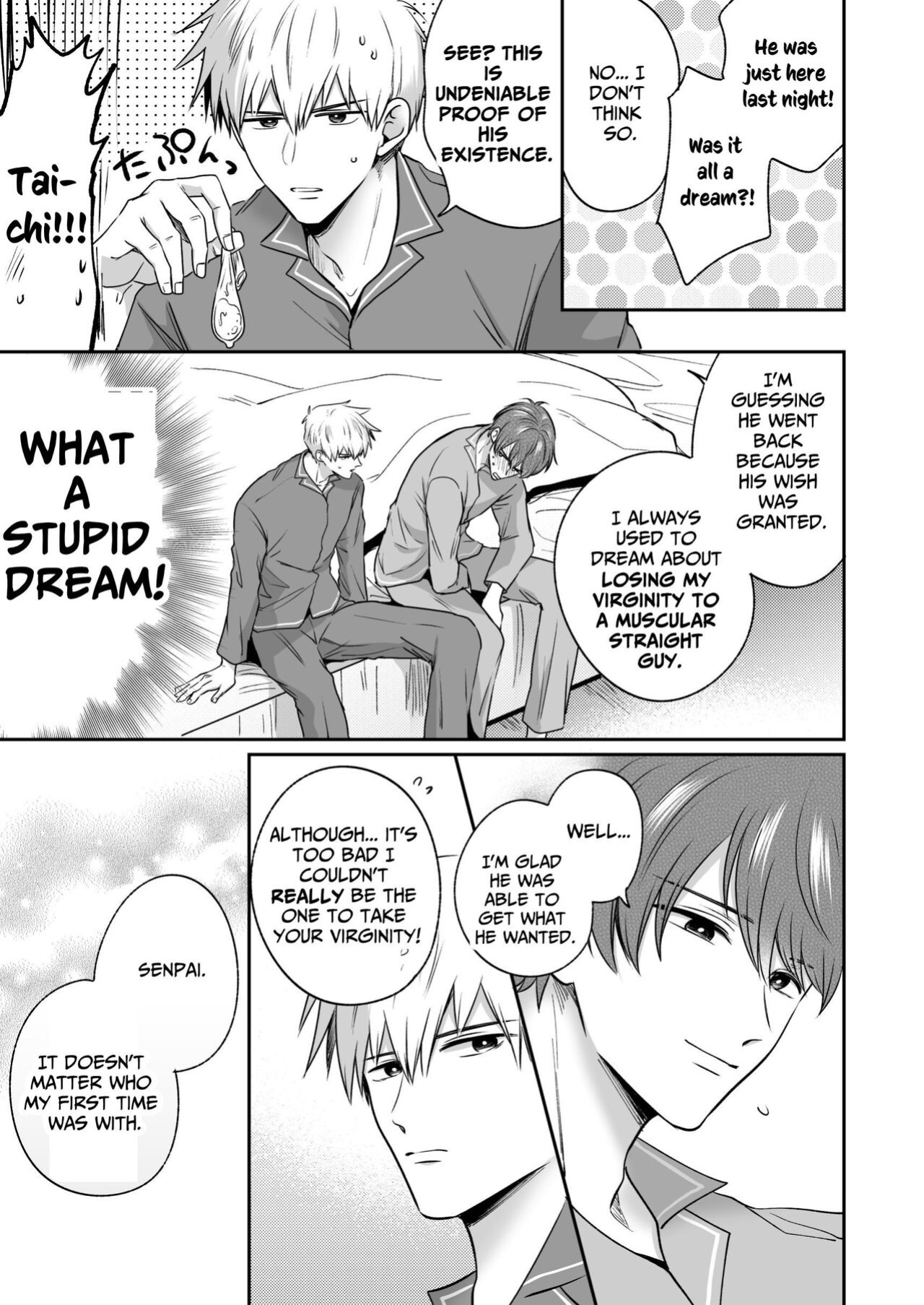 [SUMESHIYASAN] Office Worker's Love Hotel 8 Guys' Night EROS - College Boy Double-Dicked in a New World