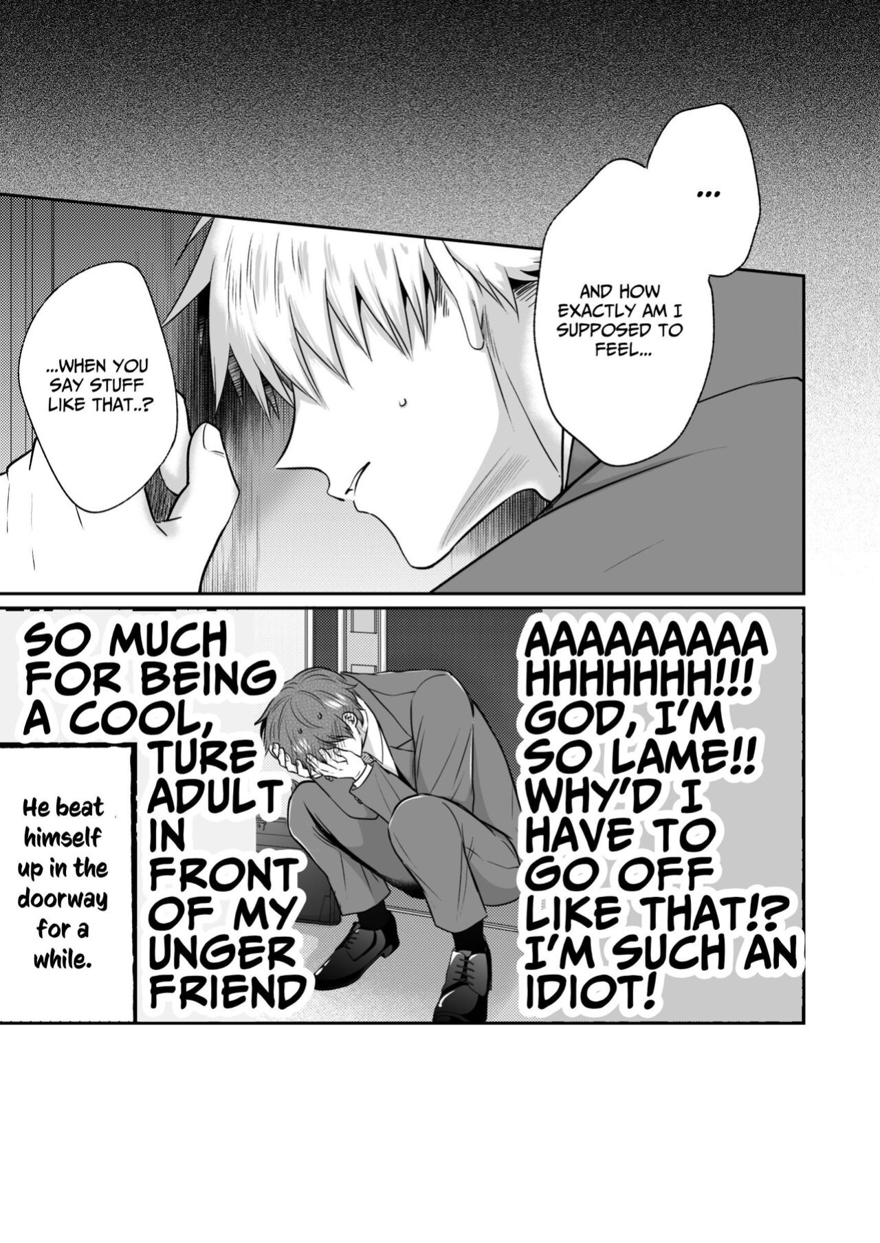 [SUMESHIYASAN] Office Worker's Love Hotel 4 Guys' Night ~Lovers~