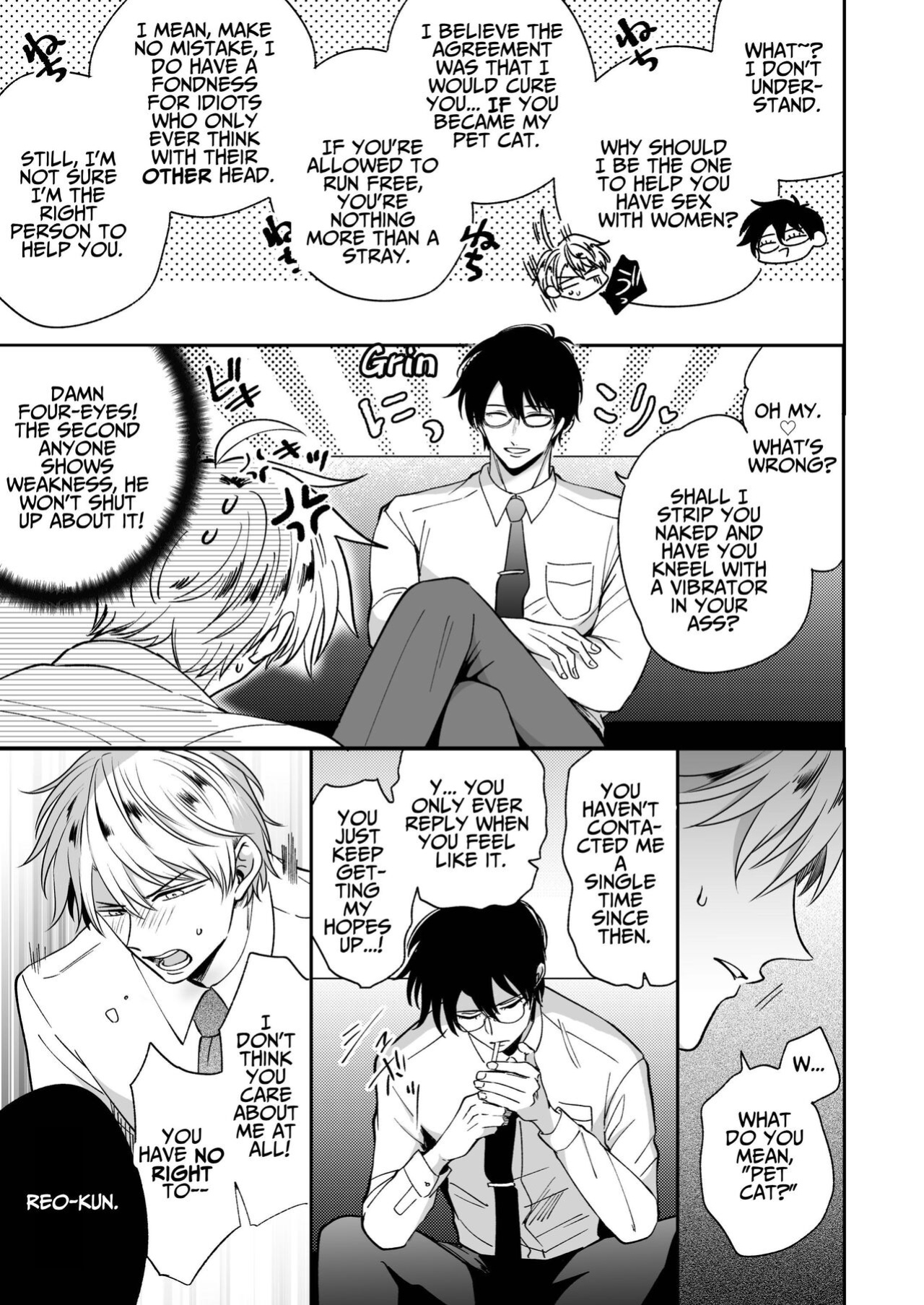[SUMESHIYASAN] Impotent Ex-Host Playboy 2 Imprisoned for 1 month by a Pervert