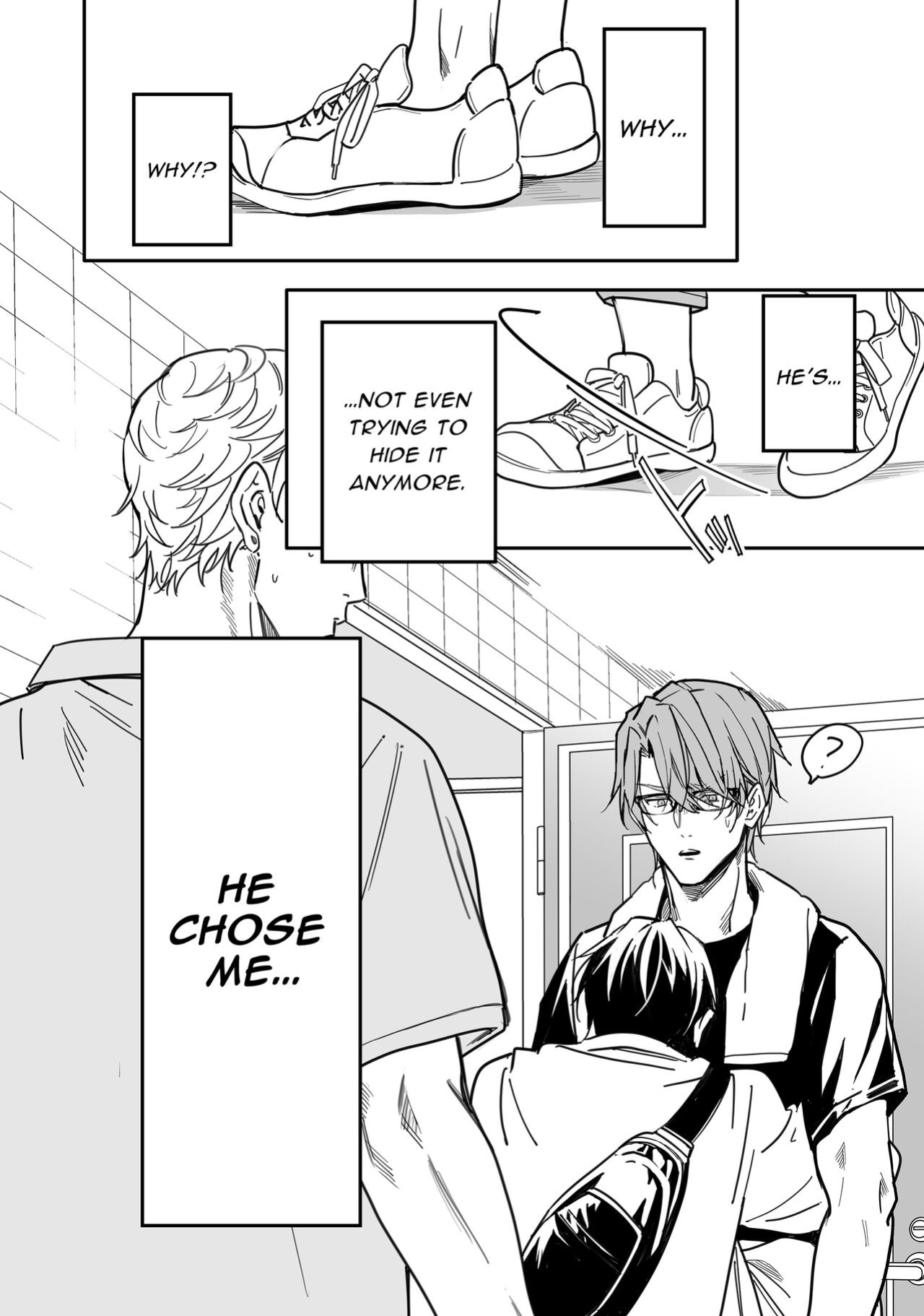 [Amarans (Fujimura Marina)] Diligent Student Doesn't Want His Naughty Lessons To End