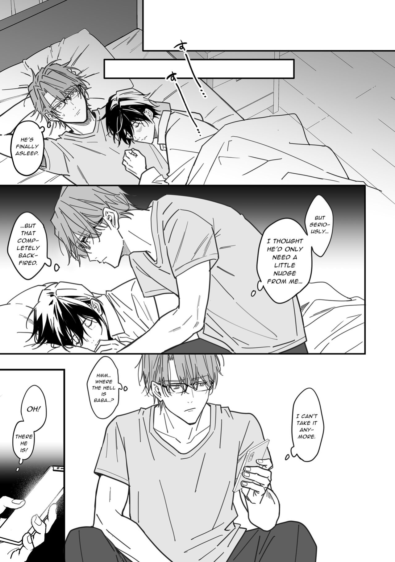 [Amarans (Fujimura Marina)] Diligent Student Doesn't Want His Naughty Lessons To End