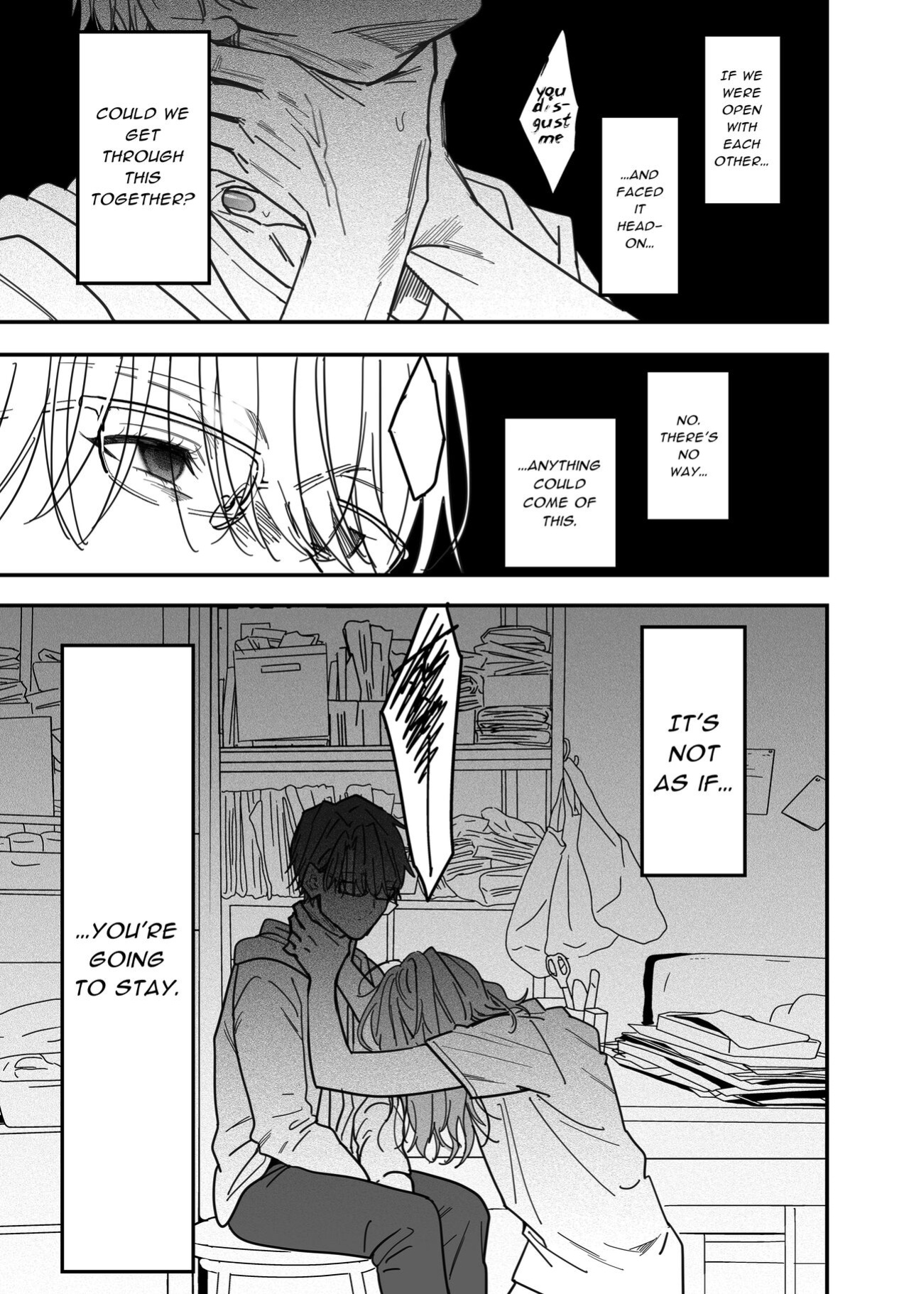 [Amarans (Fujimura Marina)] Diligent Student Doesn't Want His Naughty Lessons To End