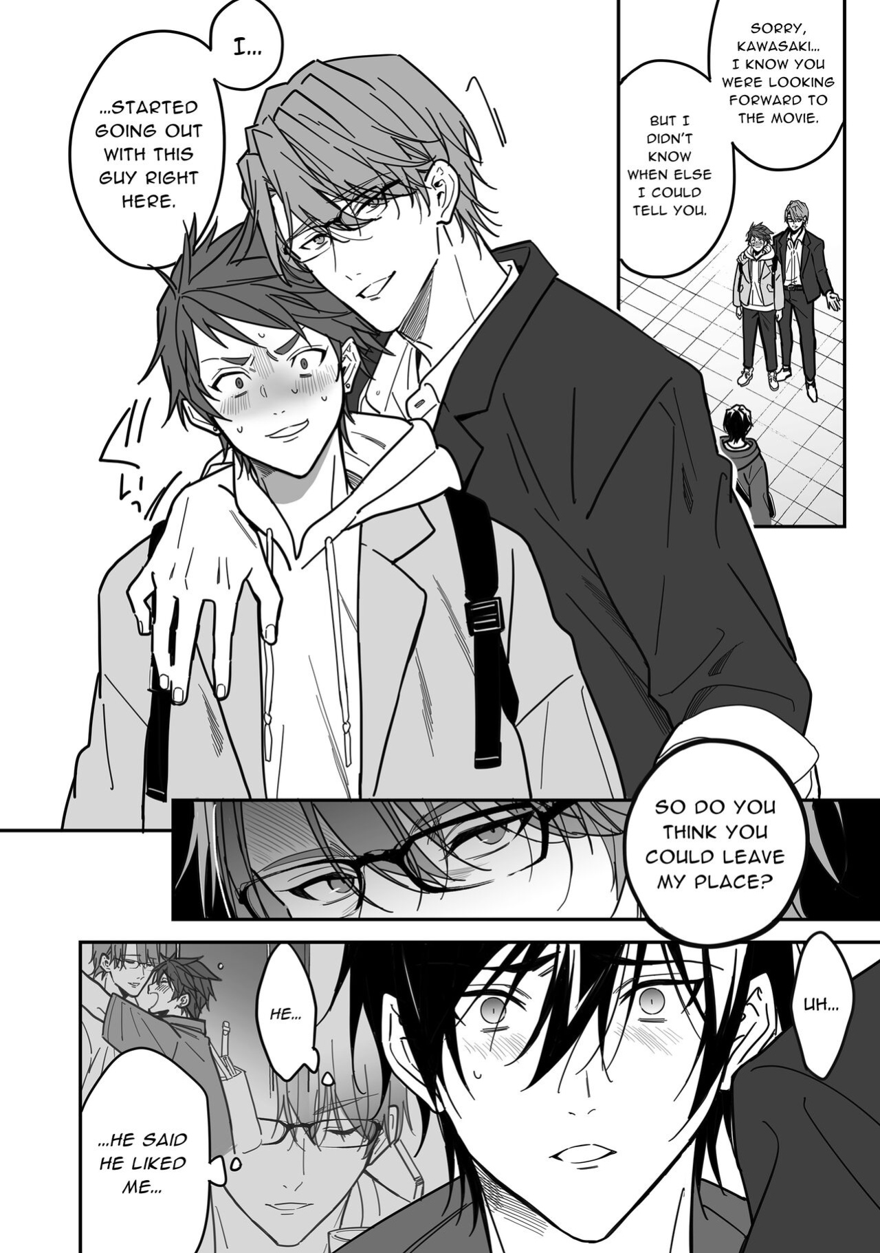 [Amarans (Fujimura Marina)] Diligent Student Doesn't Want His Naughty Lessons To End