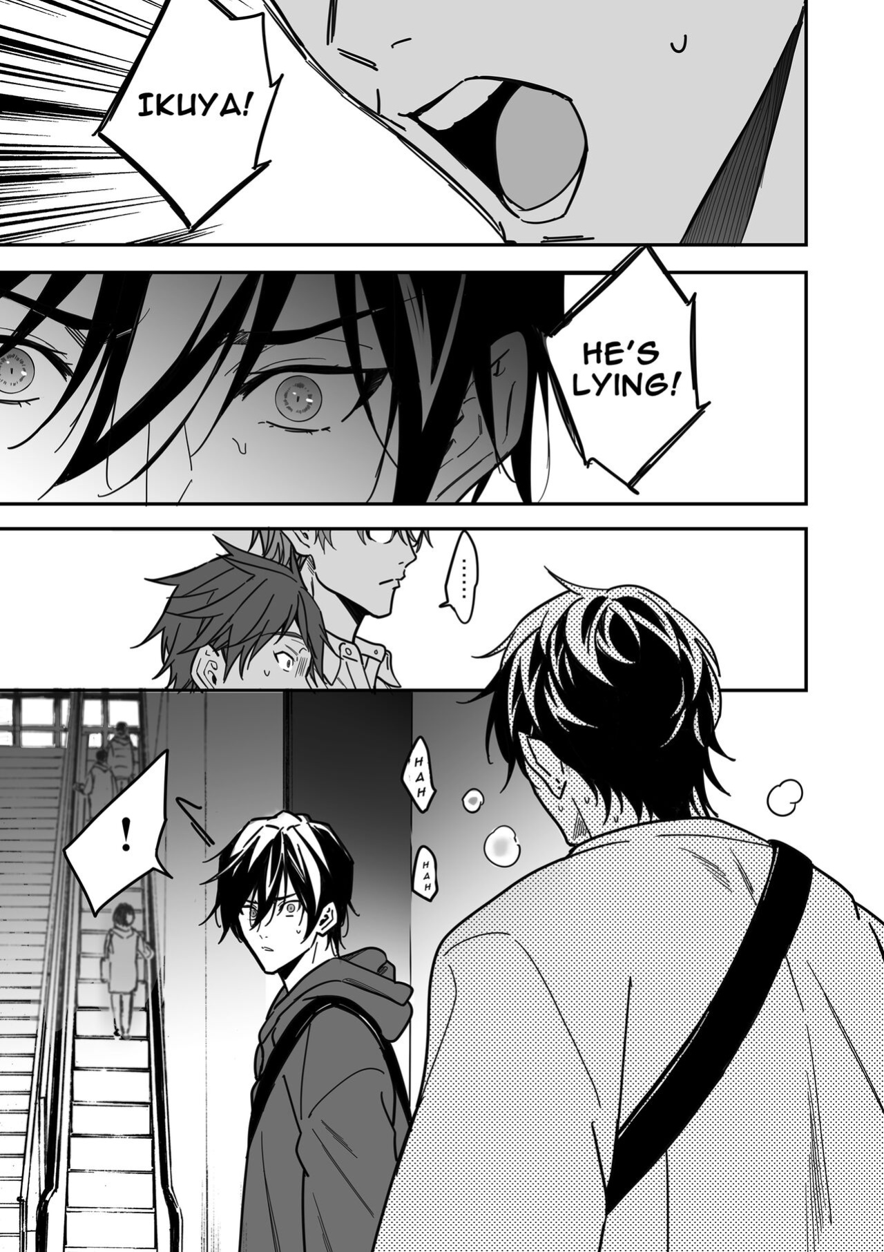 [Amarans (Fujimura Marina)] Diligent Student Doesn't Want His Naughty Lessons To End