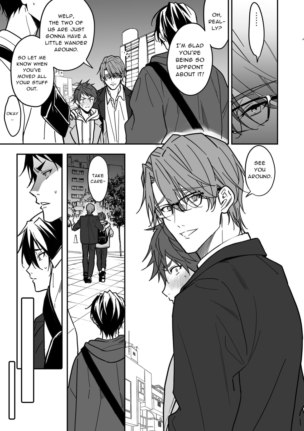 [Amarans (Fujimura Marina)] Diligent Student Doesn't Want His Naughty Lessons To End