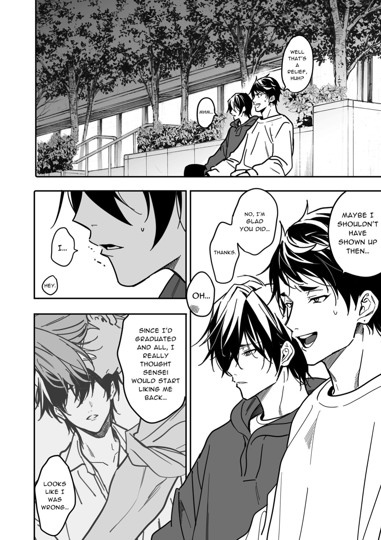 [Amarans (Fujimura Marina)] Diligent Student Doesn't Want His Naughty Lessons To End