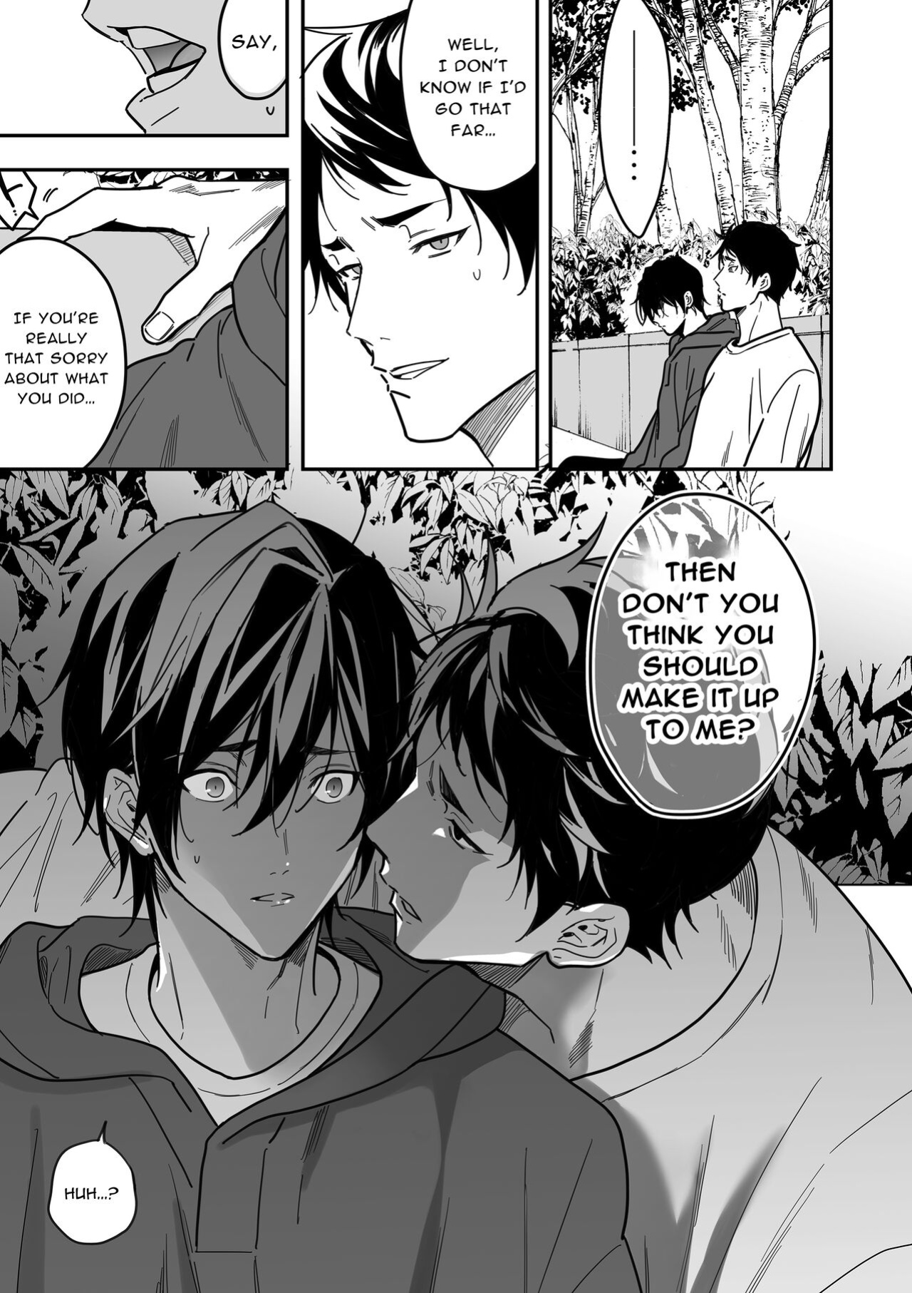 [Amarans (Fujimura Marina)] Diligent Student Doesn't Want His Naughty Lessons To End