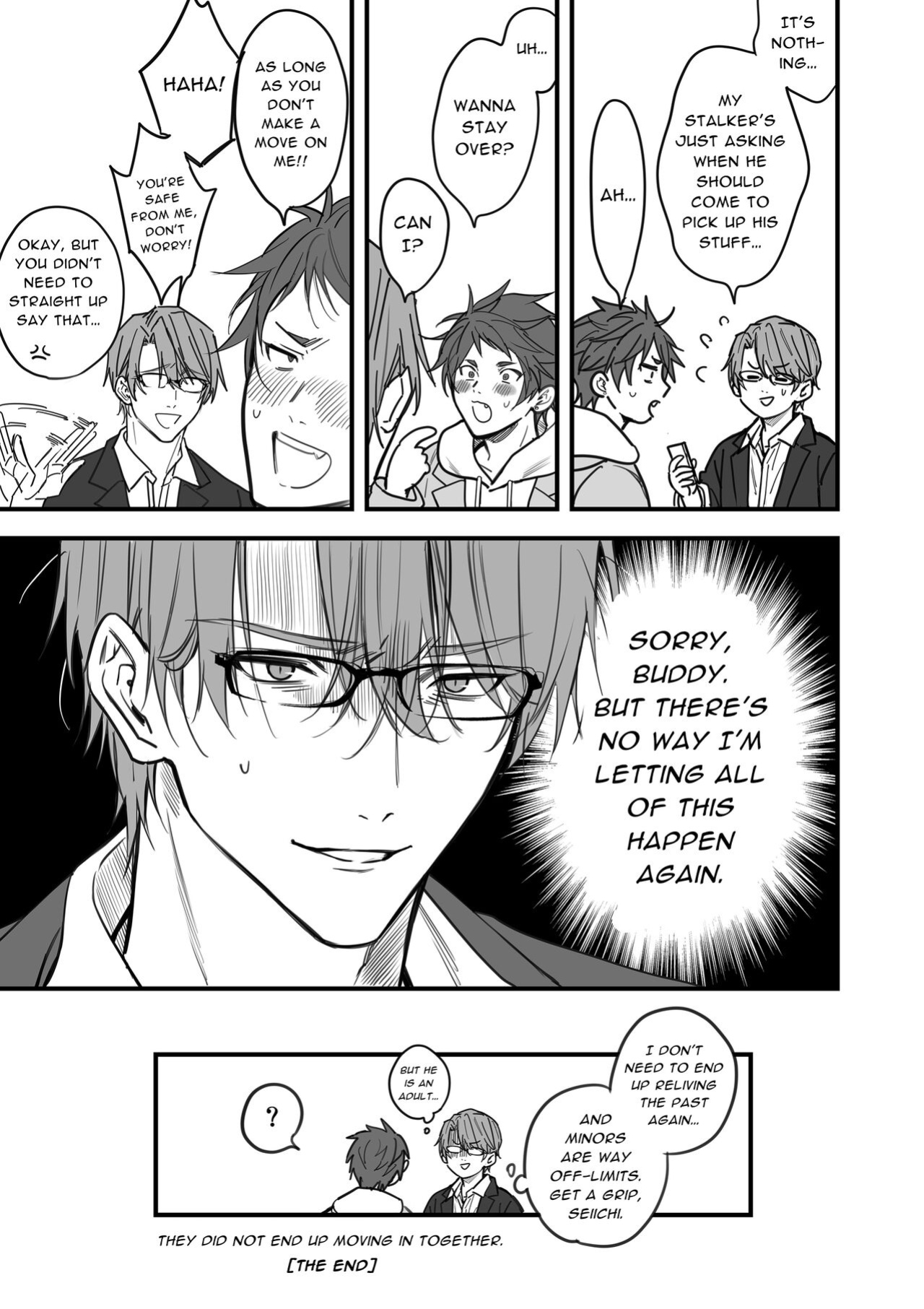 [Amarans (Fujimura Marina)] Diligent Student Doesn't Want His Naughty Lessons To End