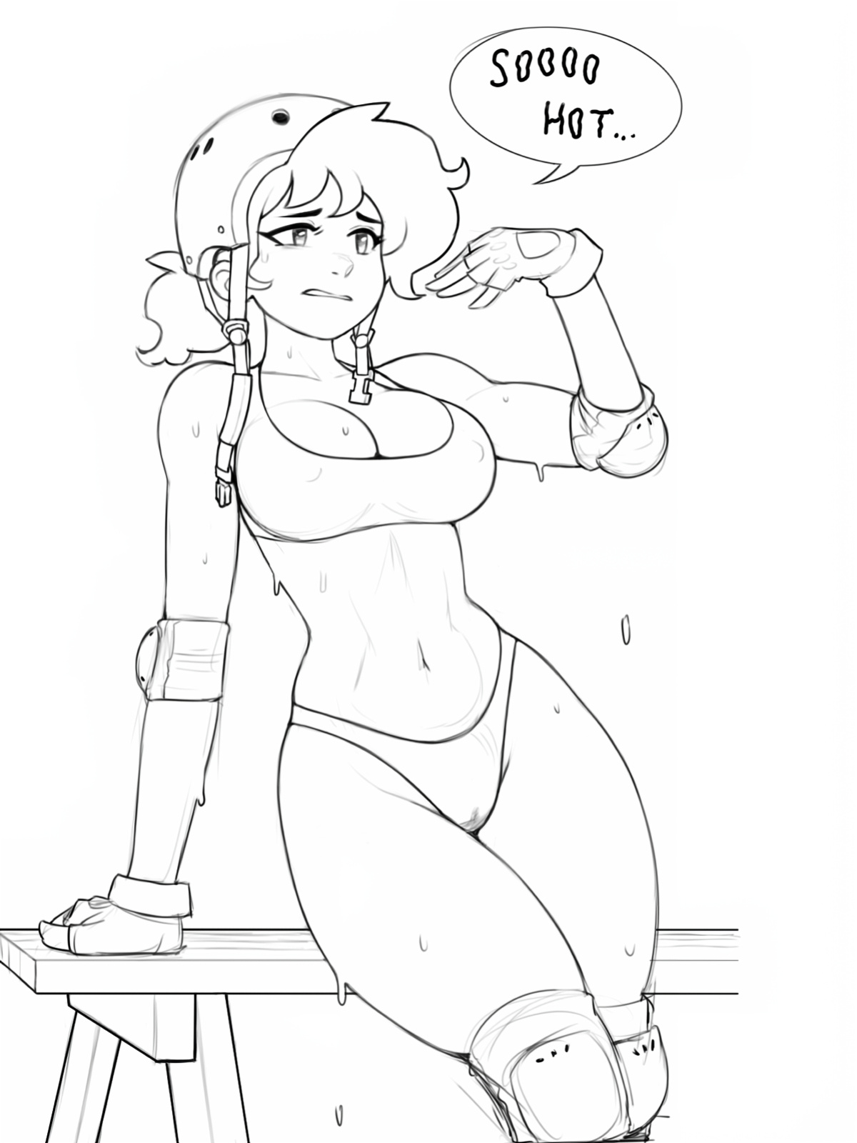 [RoninDude] Melony & Candy