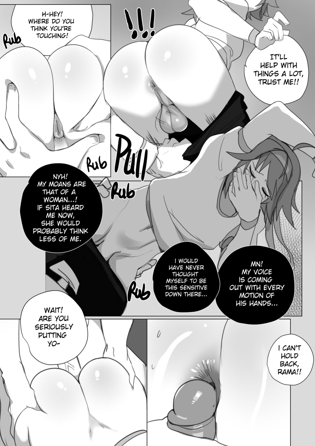 [0Lightsource] My Slice of Chaldea (Fate/Grand Order)