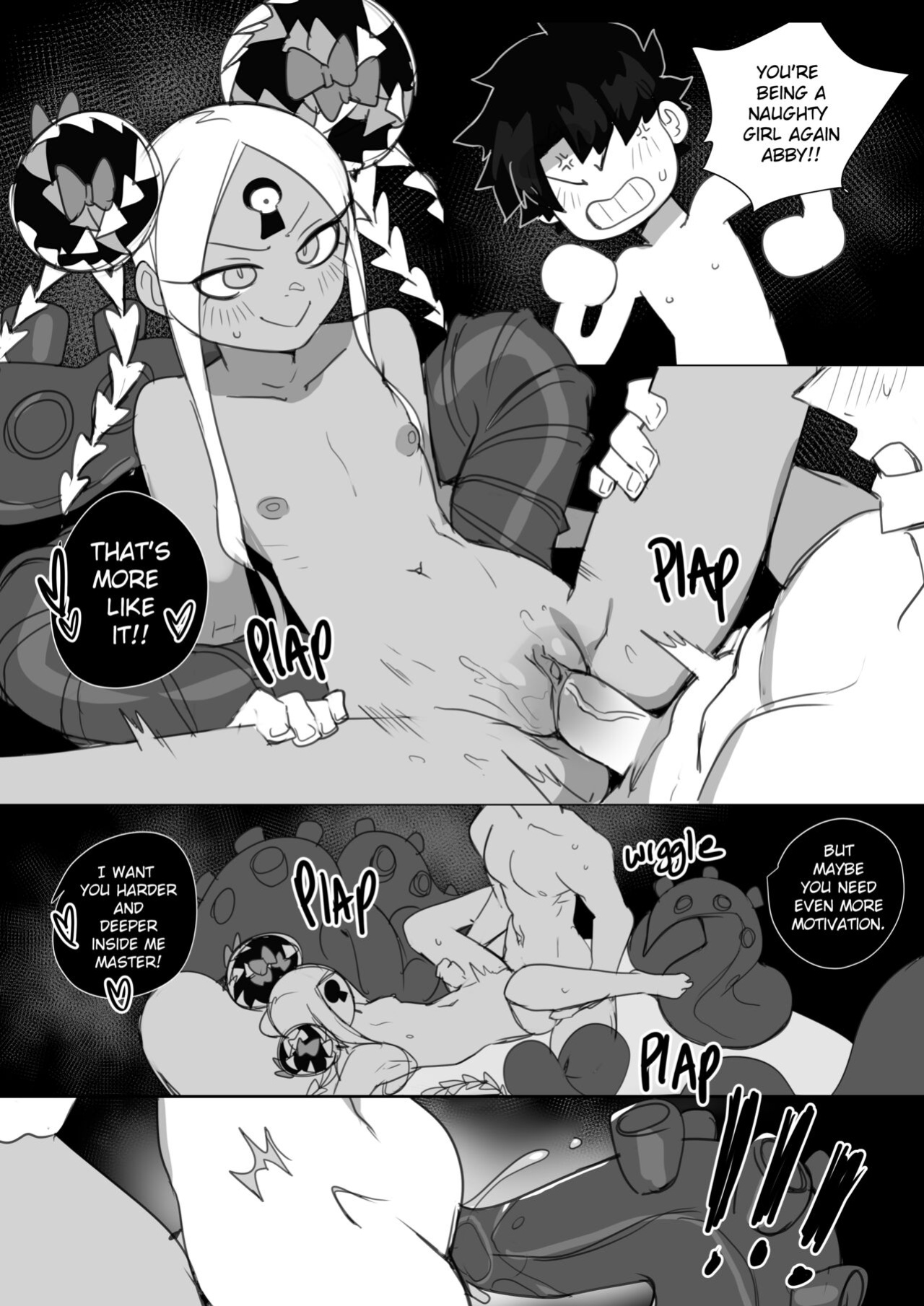 [0Lightsource] My Slice of Chaldea (Fate/Grand Order)