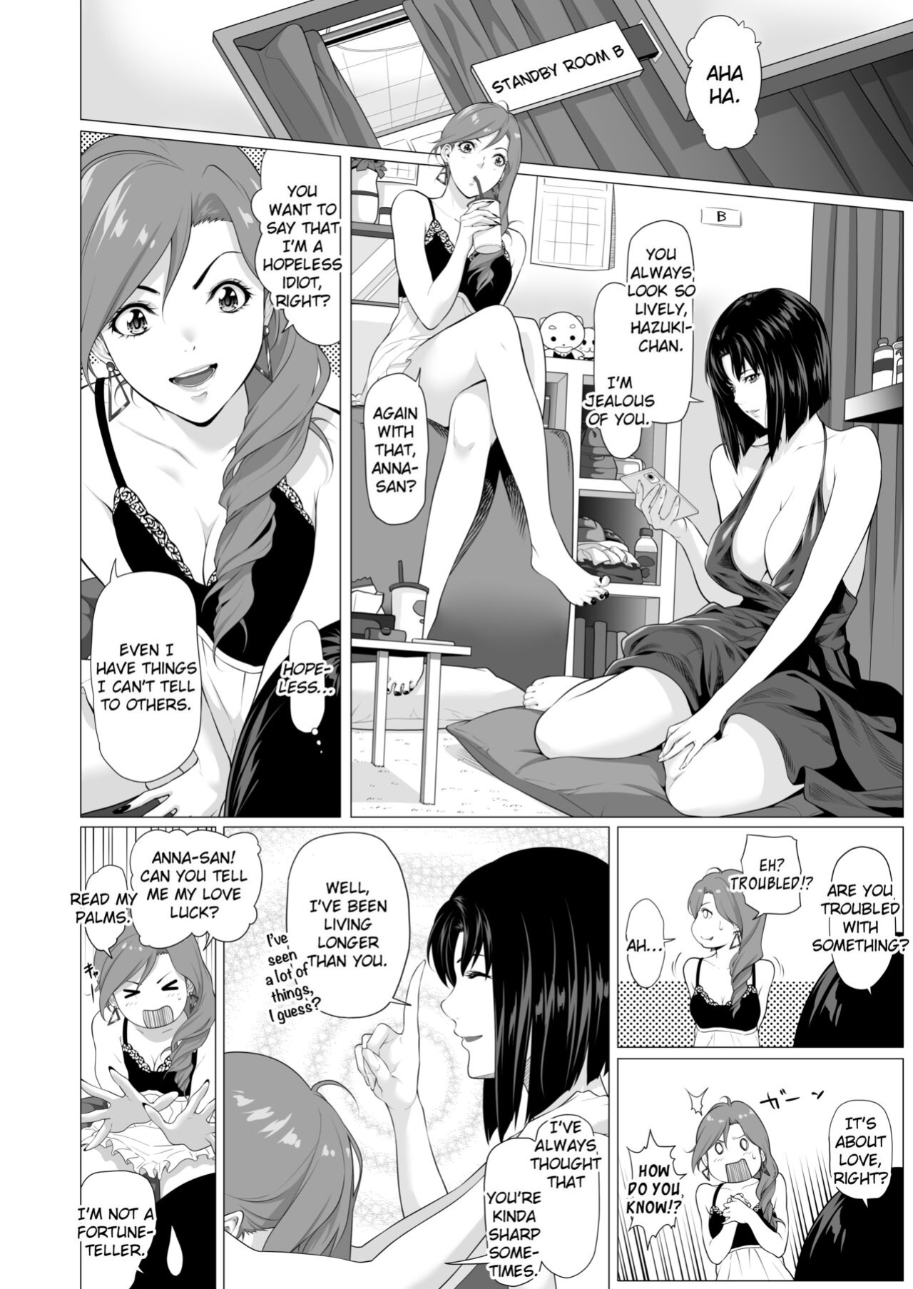 [Misaki (Futamine Kobito)] Miboujin Hinako Otto no Nikunda Aitsu ni Dakare... [EroGPx]