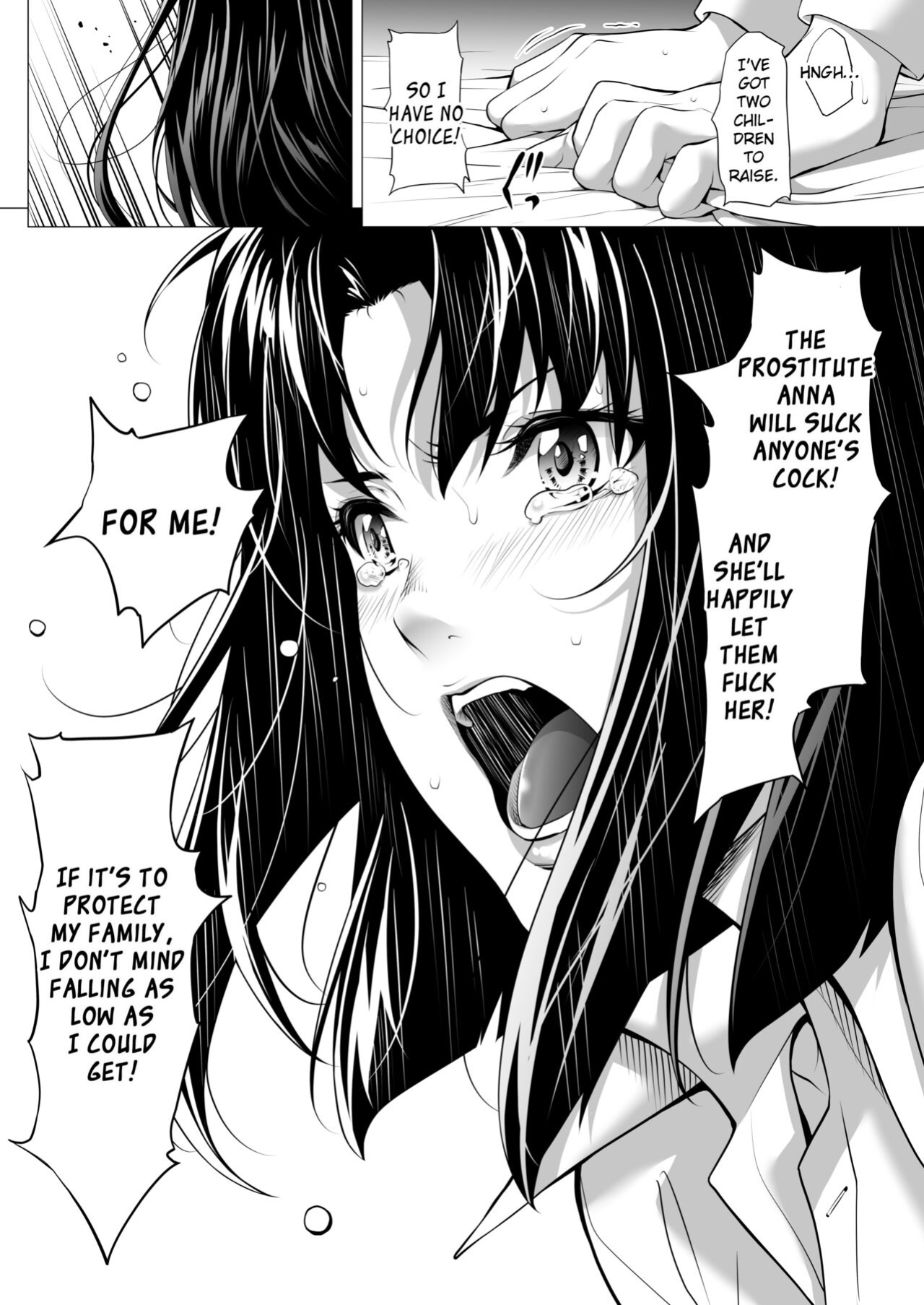 [Misaki (Futamine Kobito)] Miboujin Hinako Otto no Nikunda Aitsu ni Dakare... [EroGPx]