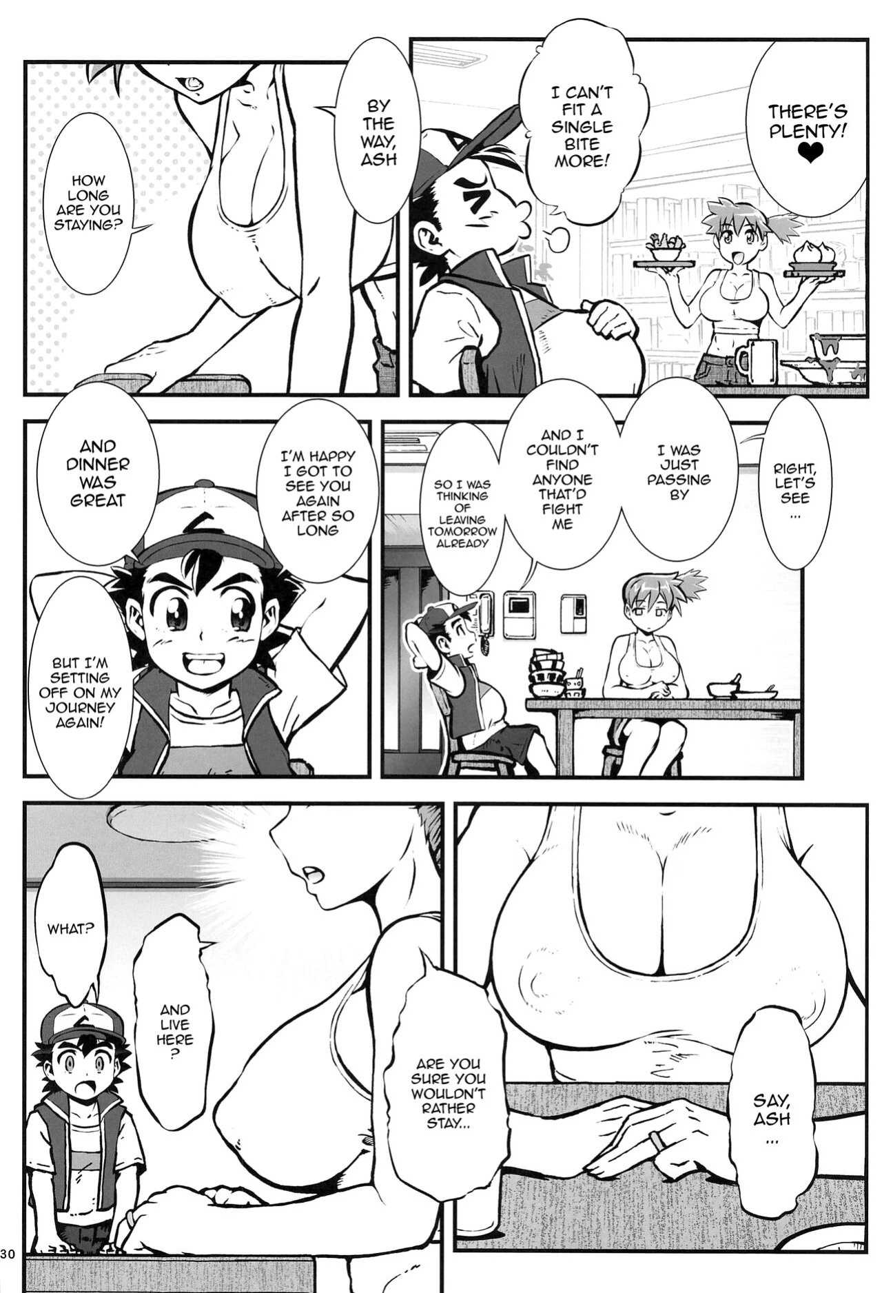 (C103) [Tsurikichi-Doumei (Umedama Nabu)] Kasumi to Kasumi / Misty and Misty (Pokémon)