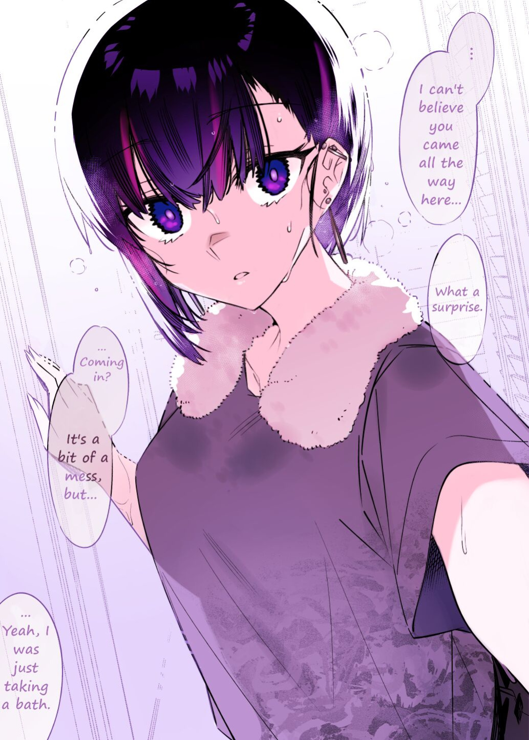 [Nazunaya Honpo (7zu7)] Mecha Eroi kedo Sasoi ni Nottara Hametsushisou na Ko | The Kind of Girl Who is Extremely Erotic But Would be a Disaster if You Asked Her Out (Color)