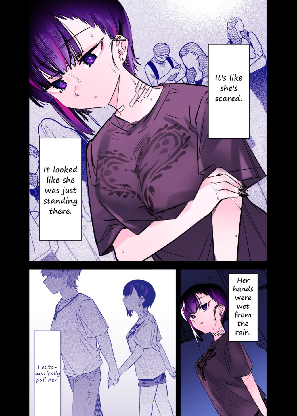 [Nazunaya Honpo (7zu7)] Mecha Eroi kedo Sasoi ni Nottara Hametsushisou na Ko | The Kind of Girl Who is Extremely Erotic But Would be a Disaster if You Asked Her Out (Color)
