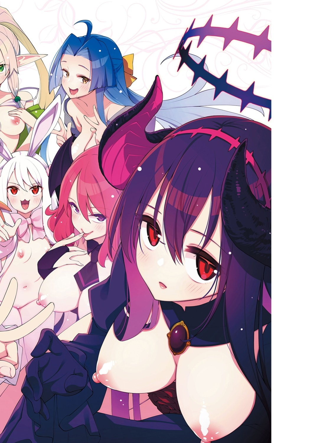 [Akino Sora] Isekai Kita node Sukebe Skill de Zenryoku Ouka Shiyou to Omou 2 + Digital Tokusouban Gentei Tokuten | I Came to Another World, So I Think I'm Gonna Enjoy My Sex Skills to the Fullest! 2 [Cali]