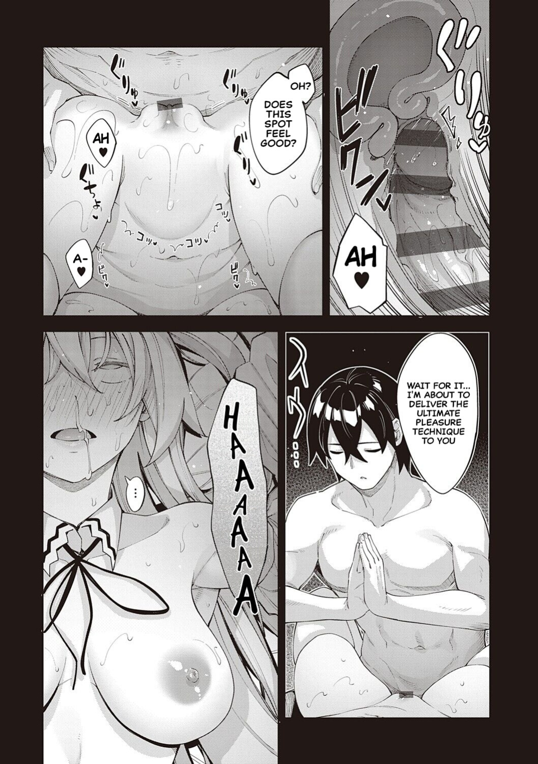 [Akino Sora] Isekai Kita node Sukebe Skill de Zenryoku Ouka Shiyou to Omou 2 + Digital Tokusouban Gentei Tokuten | I Came to Another World, So I Think I'm Gonna Enjoy My Sex Skills to the Fullest! 2 [Cali]