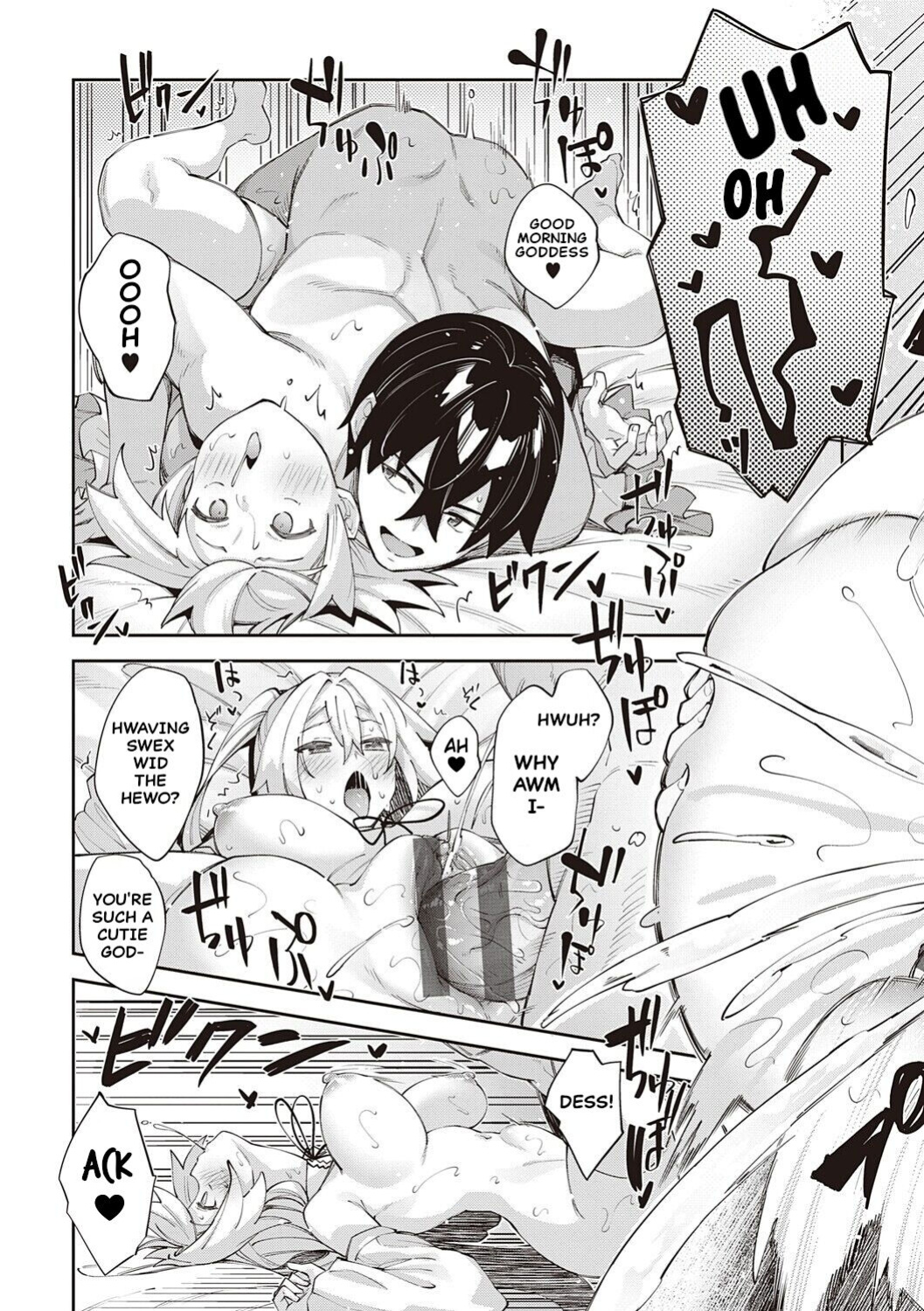 [Akino Sora] Isekai Kita node Sukebe Skill de Zenryoku Ouka Shiyou to Omou 2 + Digital Tokusouban Gentei Tokuten | I Came to Another World, So I Think I'm Gonna Enjoy My Sex Skills to the Fullest! 2 [Cali]