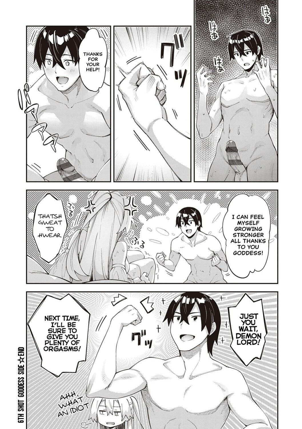 [Akino Sora] Isekai Kita node Sukebe Skill de Zenryoku Ouka Shiyou to Omou 2 + Digital Tokusouban Gentei Tokuten | I Came to Another World, So I Think I'm Gonna Enjoy My Sex Skills to the Fullest! 2 [Cali]