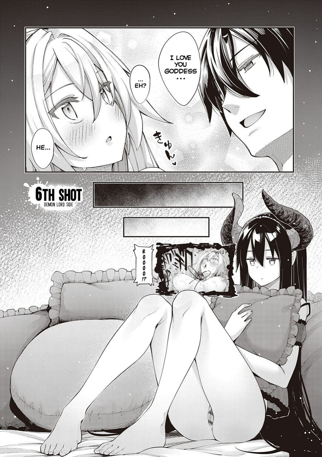 [Akino Sora] Isekai Kita node Sukebe Skill de Zenryoku Ouka Shiyou to Omou 2 + Digital Tokusouban Gentei Tokuten | I Came to Another World, So I Think I'm Gonna Enjoy My Sex Skills to the Fullest! 2 [Cali]