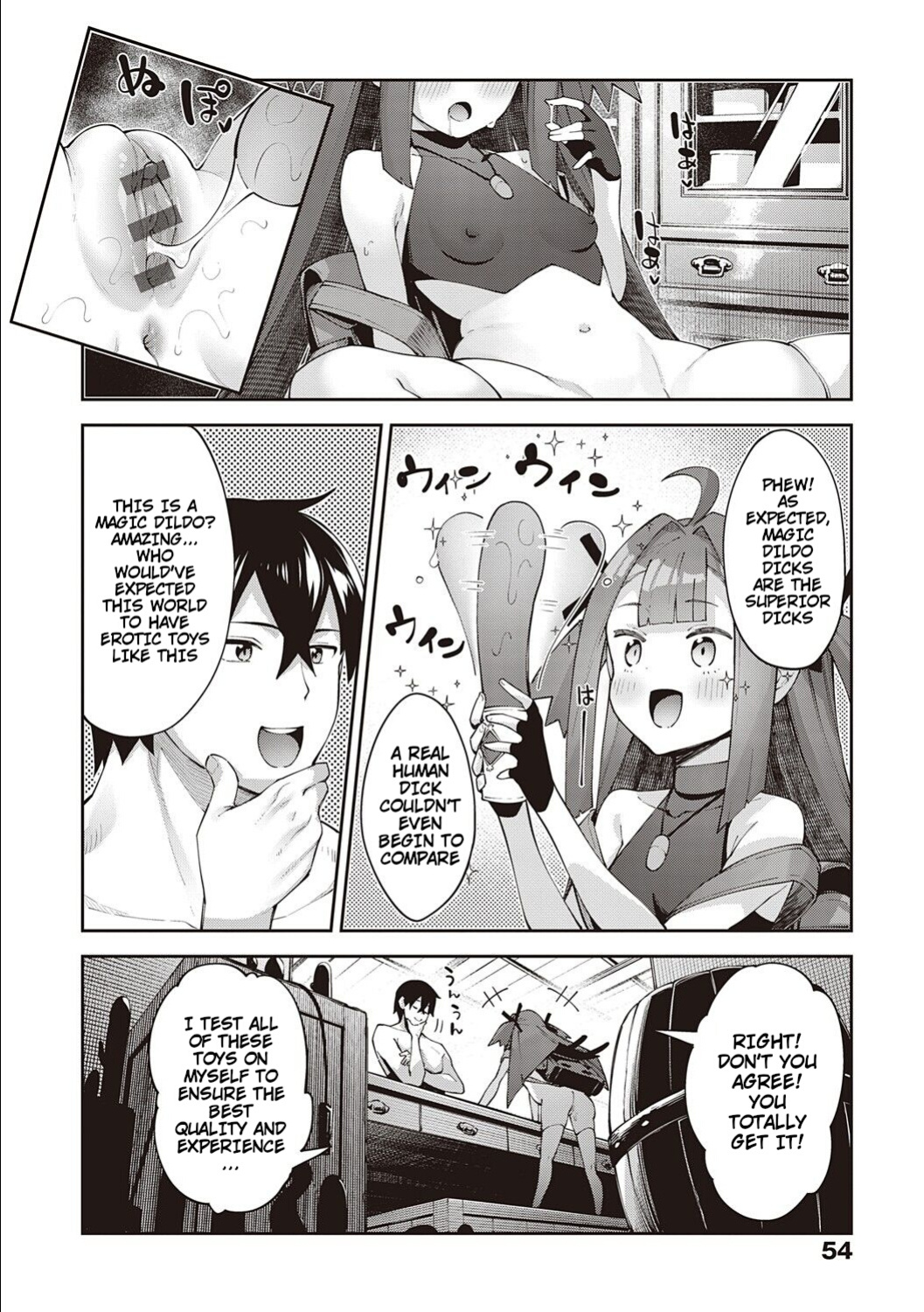 [Akino Sora] Isekai Kita node Sukebe Skill de Zenryoku Ouka Shiyou to Omou 2 + Digital Tokusouban Gentei Tokuten | I Came to Another World, So I Think I'm Gonna Enjoy My Sex Skills to the Fullest! 2 [Cali]