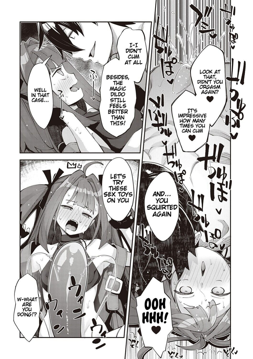 [Akino Sora] Isekai Kita node Sukebe Skill de Zenryoku Ouka Shiyou to Omou 2 + Digital Tokusouban Gentei Tokuten | I Came to Another World, So I Think I'm Gonna Enjoy My Sex Skills to the Fullest! 2 [Cali]