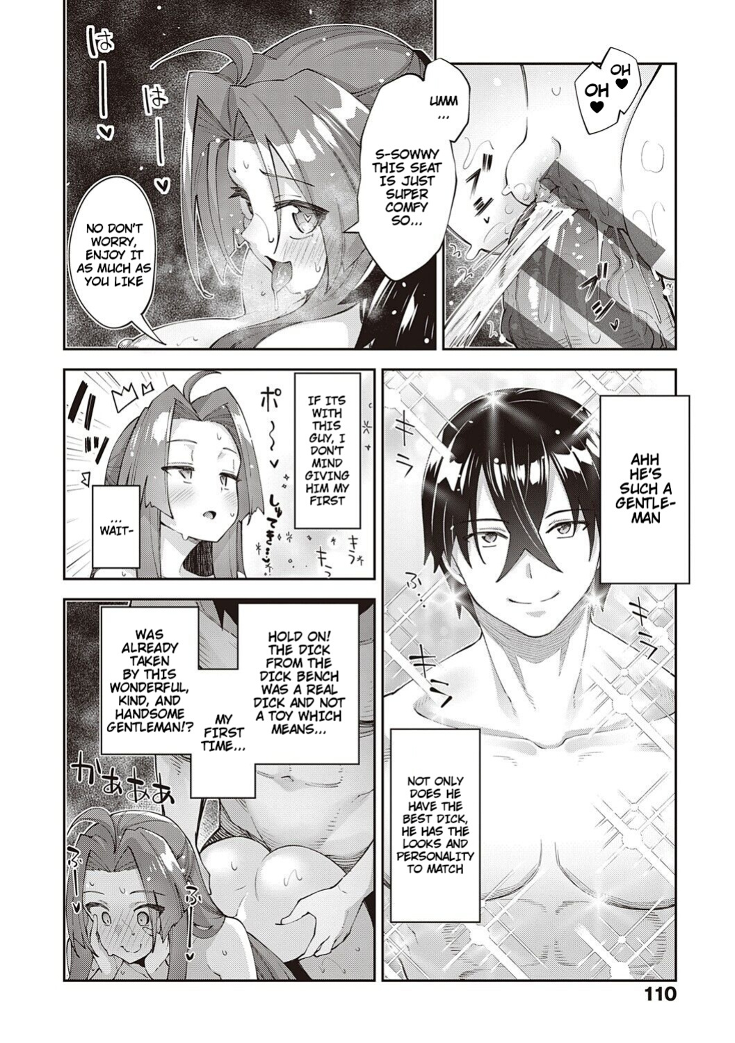 [Akino Sora] Isekai Kita node Sukebe Skill de Zenryoku Ouka Shiyou to Omou 2 + Digital Tokusouban Gentei Tokuten | I Came to Another World, So I Think I'm Gonna Enjoy My Sex Skills to the Fullest! 2 [Cali]
