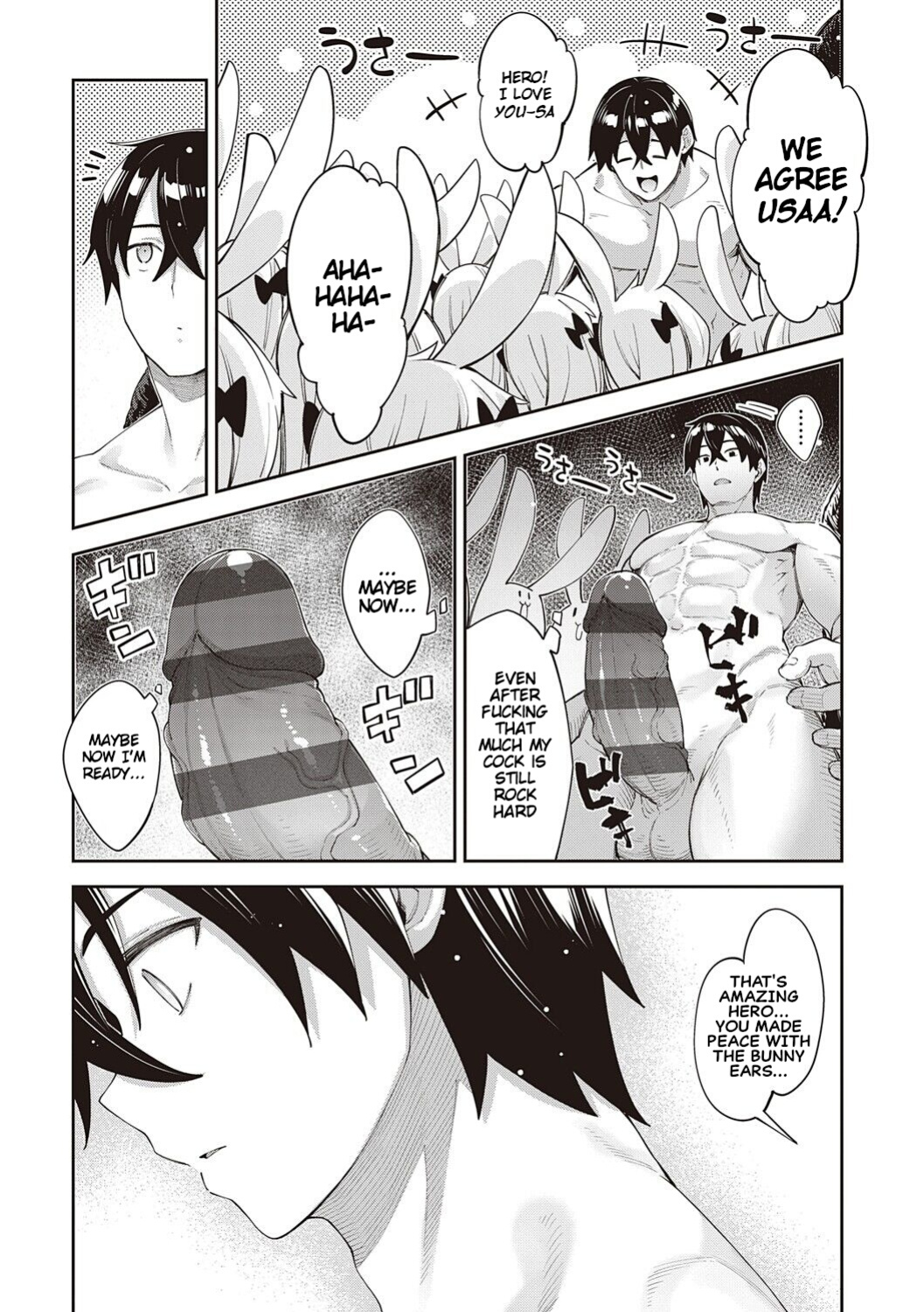 [Akino Sora] Isekai Kita node Sukebe Skill de Zenryoku Ouka Shiyou to Omou 2 + Digital Tokusouban Gentei Tokuten | I Came to Another World, So I Think I'm Gonna Enjoy My Sex Skills to the Fullest! 2 [Cali]