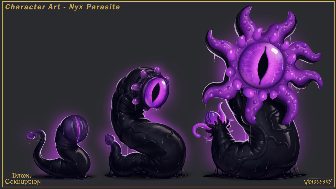 [Voidlesky] Art Bundle - 2021