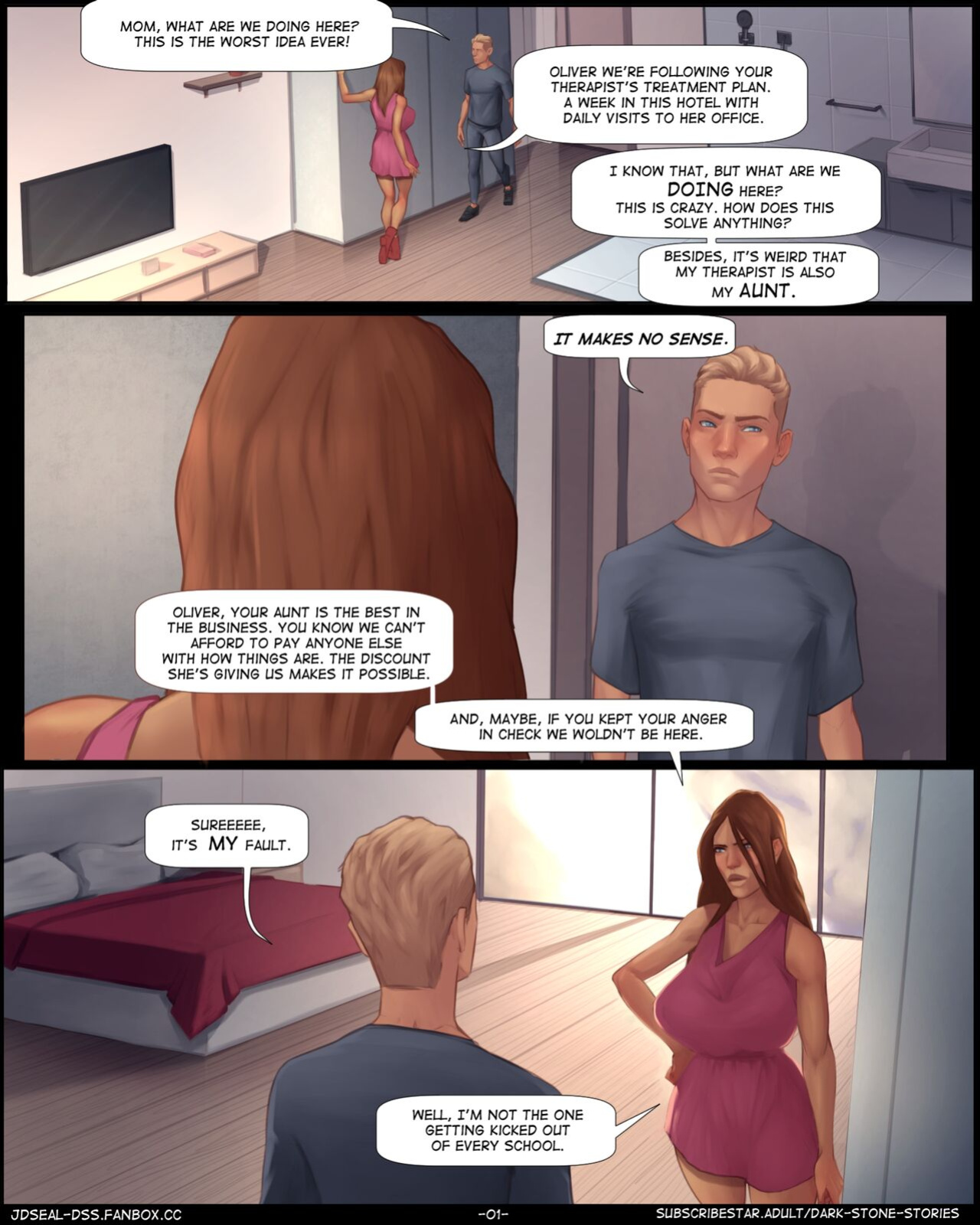 Therapy ch1