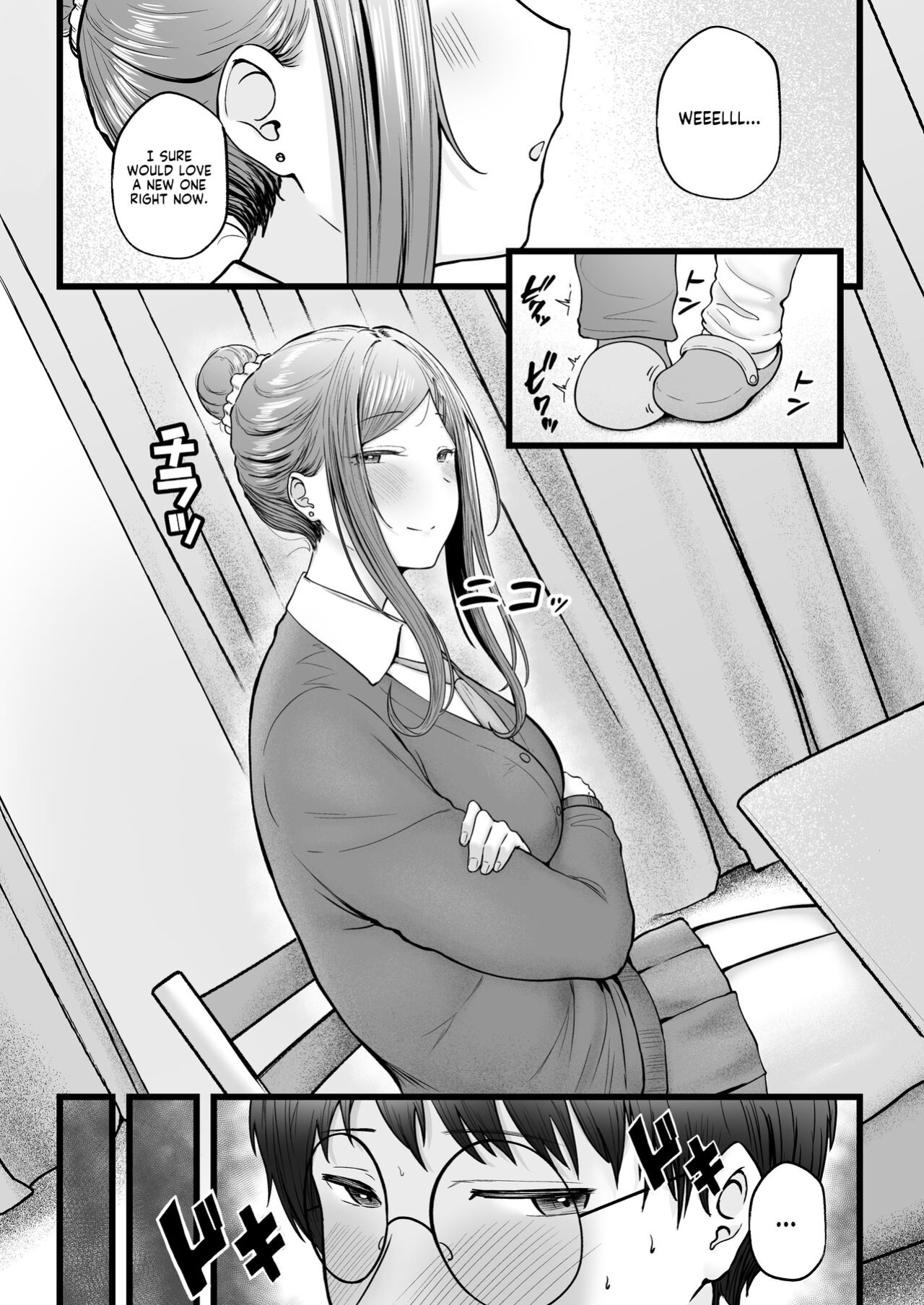 [Nekomimi to Kuro Mask (cielo)] Joshiryou Kanrinin no Boku wa Gal Ryousei ni Furimawasarete masu 3 | Swayed by the Gals in the Girls' Dorm I Manage 3 [flowerswamp]