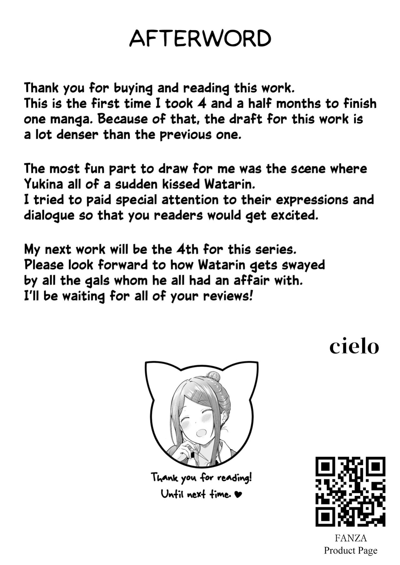 [Nekomimi to Kuro Mask (cielo)] Joshiryou Kanrinin no Boku wa Gal Ryousei ni Furimawasarete masu 3 | Swayed by the Gals in the Girls' Dorm I Manage 3 [flowerswamp]