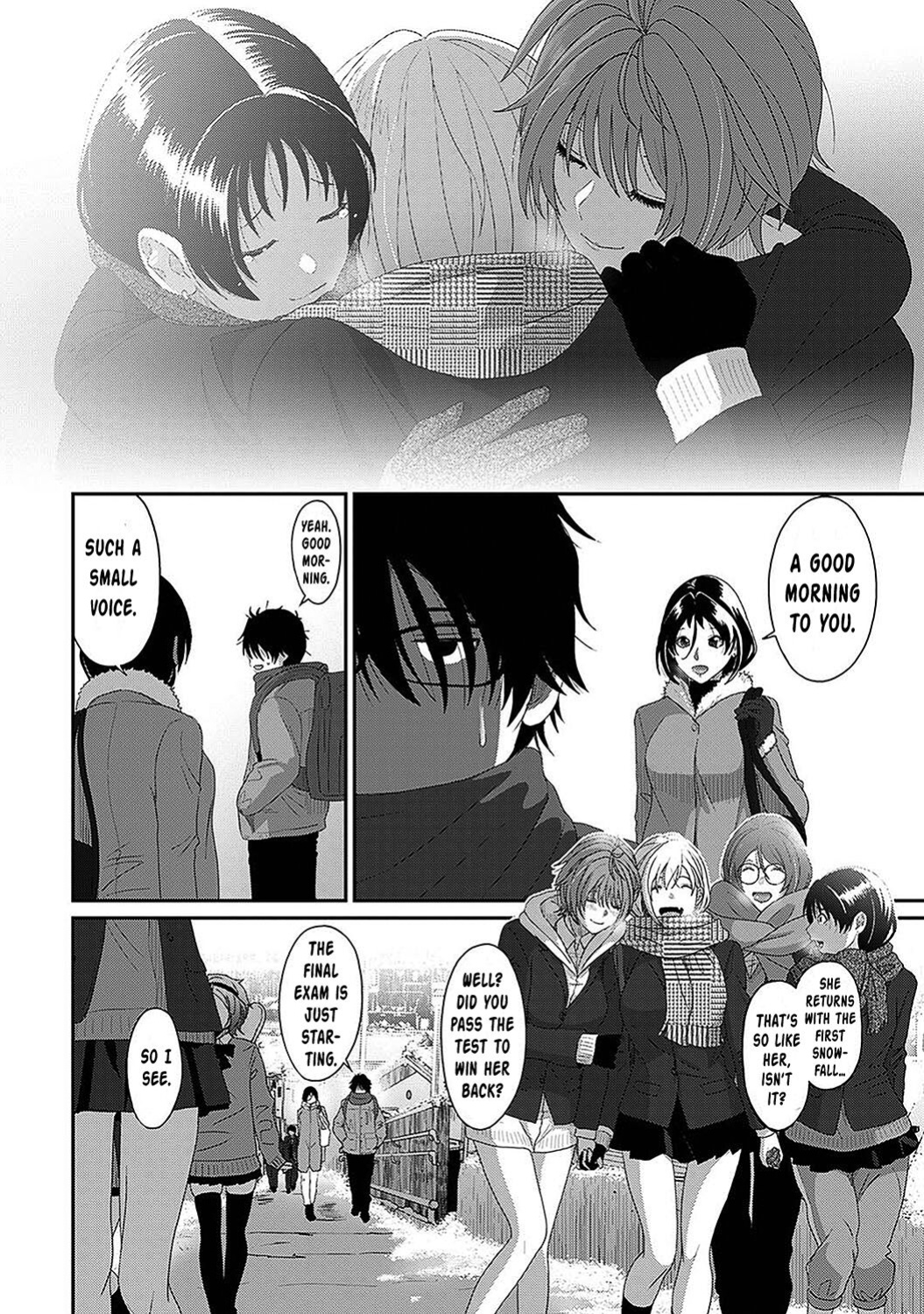 [Ryoh-zoh] Itaiamai Ch. 32 (COMIC Ananga Ranga Vol. 110)