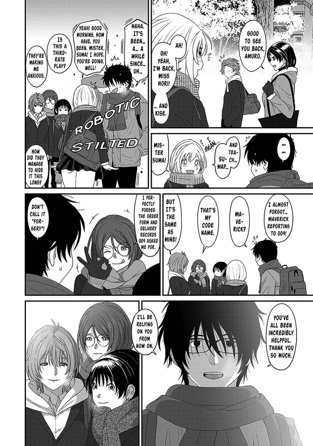[Ryoh-zoh] Itaiamai Ch. 32 (COMIC Ananga Ranga Vol. 110)