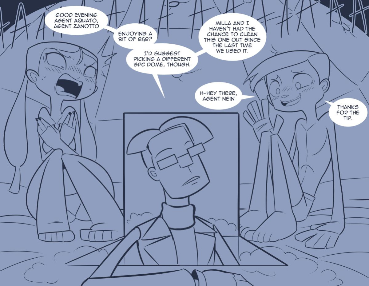 [Cobatsart] Psycho NotSFW (Psychonauts)