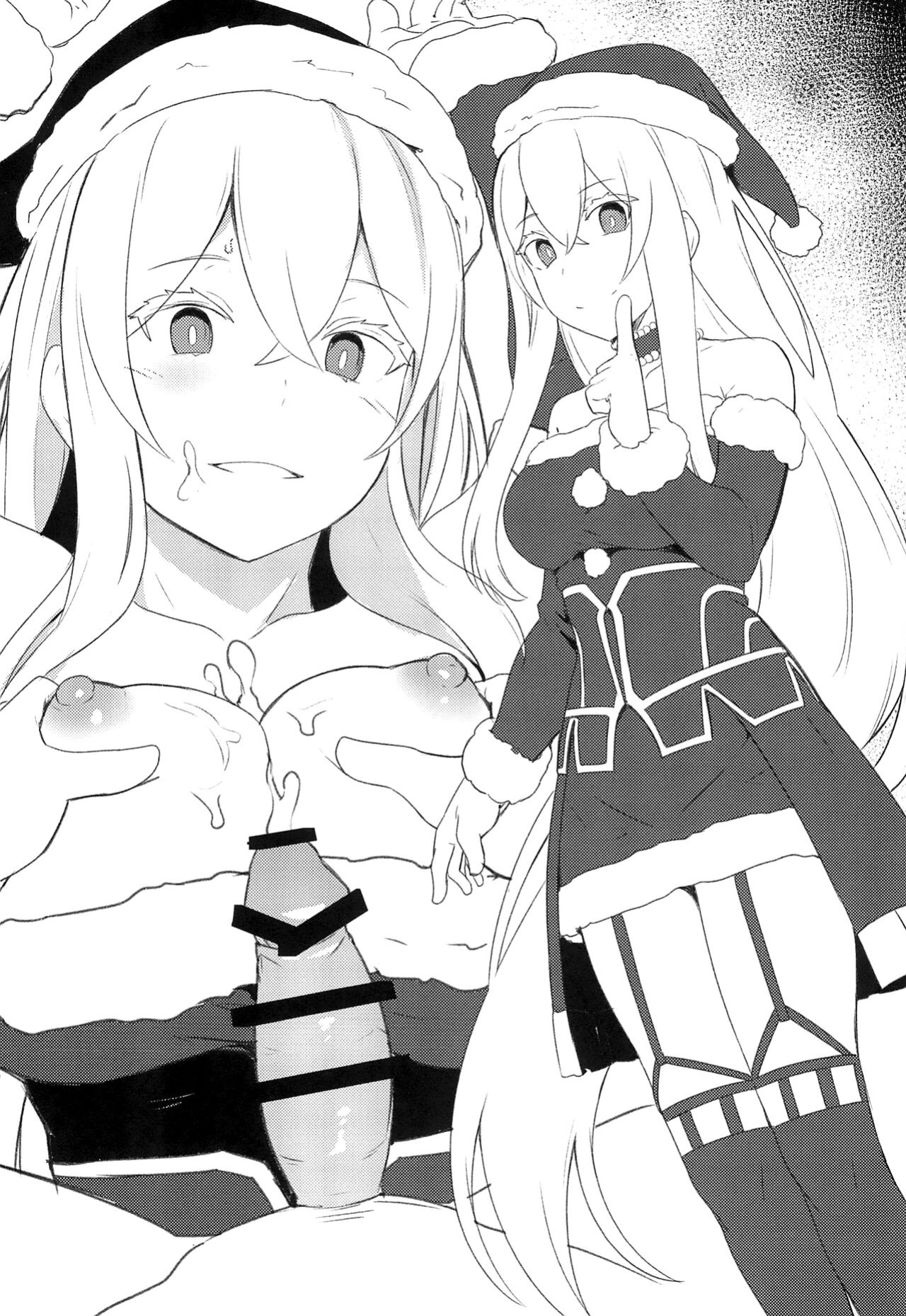 (C99) [Ohanabatake (Siseki Hirame)] Echidna sukebebon I (Re:Zero kara Hajimeru Isekai Seikatsu) [Kinsei Translations]