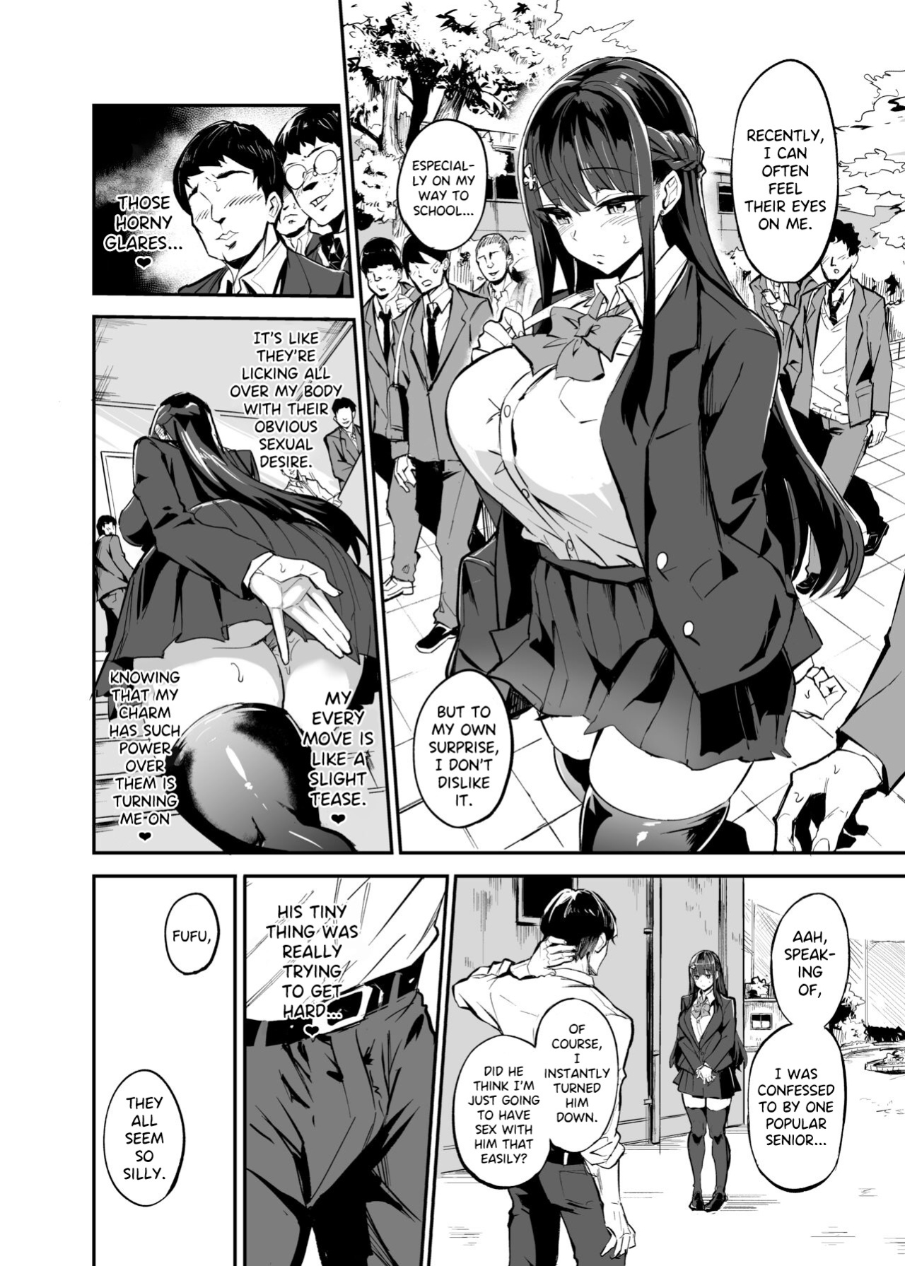 [Dramus] Kanojo ga Gaikokujin ni Netorareru Manga Ouchi Fuck Hen [Poranya]