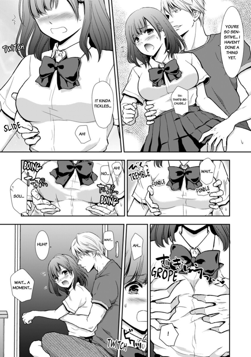 [gento] "Sex no Benkyou Shiyokka?" Kareshi ga Iru no ni Itoko kara Shojo wo Ubaware Zecchou Shidou 1-3 | Let's Learn About Sex: Your Cousin Will Take Your Virginity and Teach You How to Come 1-3