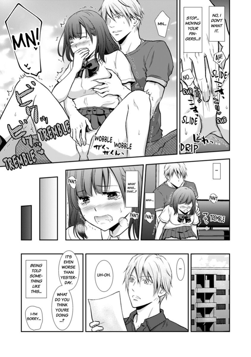 [gento] "Sex no Benkyou Shiyokka?" Kareshi ga Iru no ni Itoko kara Shojo wo Ubaware Zecchou Shidou 1-3 | Let's Learn About Sex: Your Cousin Will Take Your Virginity and Teach You How to Come 1-3