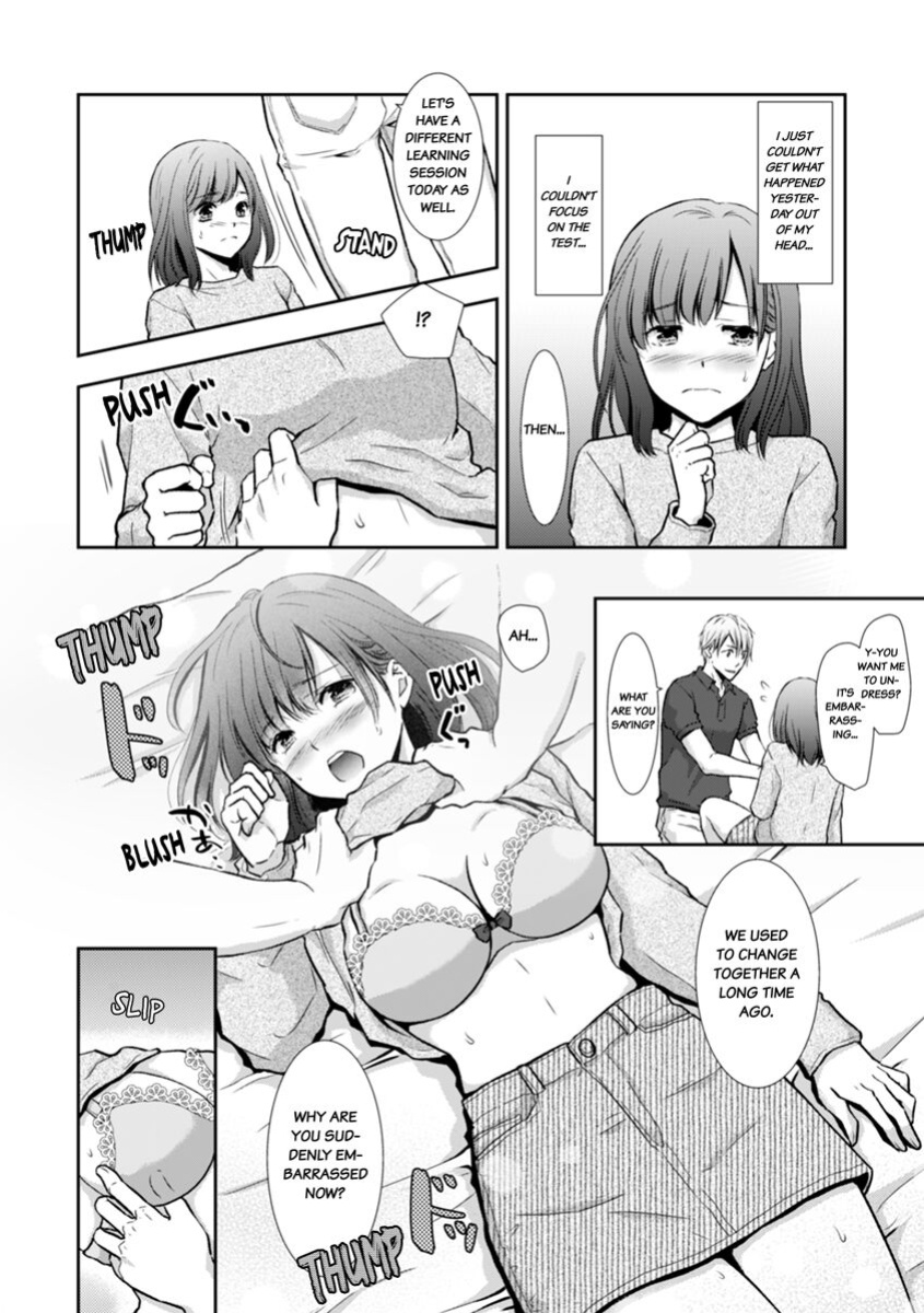 [gento] "Sex no Benkyou Shiyokka?" Kareshi ga Iru no ni Itoko kara Shojo wo Ubaware Zecchou Shidou 1-3 | Let's Learn About Sex: Your Cousin Will Take Your Virginity and Teach You How to Come 1-3