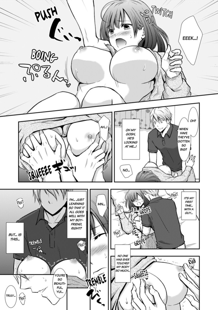 [gento] "Sex no Benkyou Shiyokka?" Kareshi ga Iru no ni Itoko kara Shojo wo Ubaware Zecchou Shidou 1-3 | Let's Learn About Sex: Your Cousin Will Take Your Virginity and Teach You How to Come 1-3