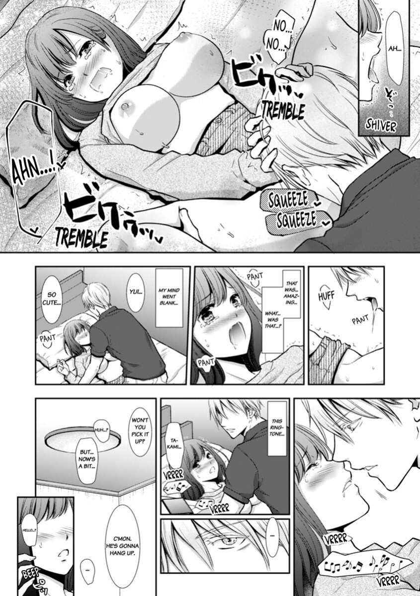 [gento] "Sex no Benkyou Shiyokka?" Kareshi ga Iru no ni Itoko kara Shojo wo Ubaware Zecchou Shidou 1-3 | Let's Learn About Sex: Your Cousin Will Take Your Virginity and Teach You How to Come 1-3