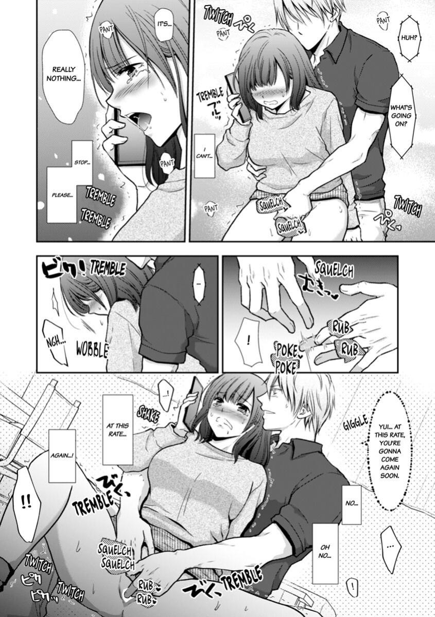 [gento] "Sex no Benkyou Shiyokka?" Kareshi ga Iru no ni Itoko kara Shojo wo Ubaware Zecchou Shidou 1-3 | Let's Learn About Sex: Your Cousin Will Take Your Virginity and Teach You How to Come 1-3