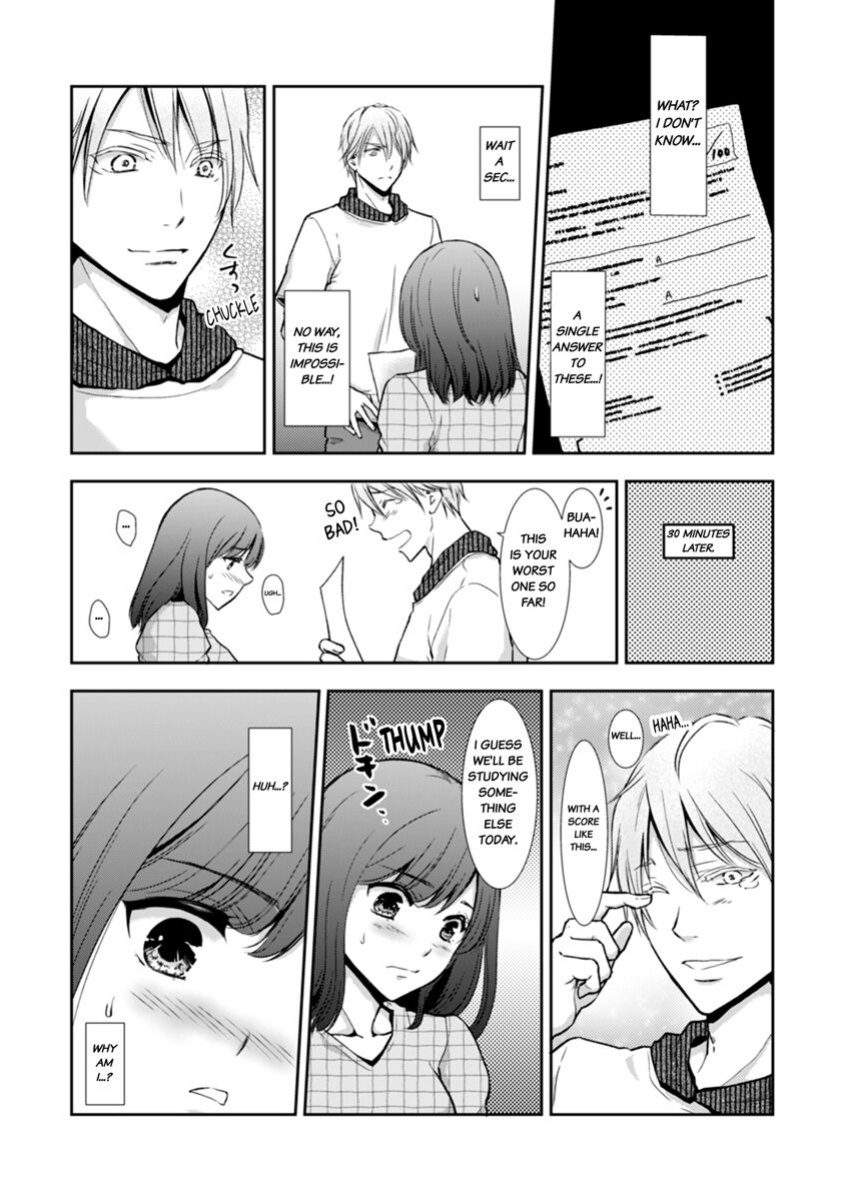 [gento] "Sex no Benkyou Shiyokka?" Kareshi ga Iru no ni Itoko kara Shojo wo Ubaware Zecchou Shidou 1-3 | Let's Learn About Sex: Your Cousin Will Take Your Virginity and Teach You How to Come 1-3