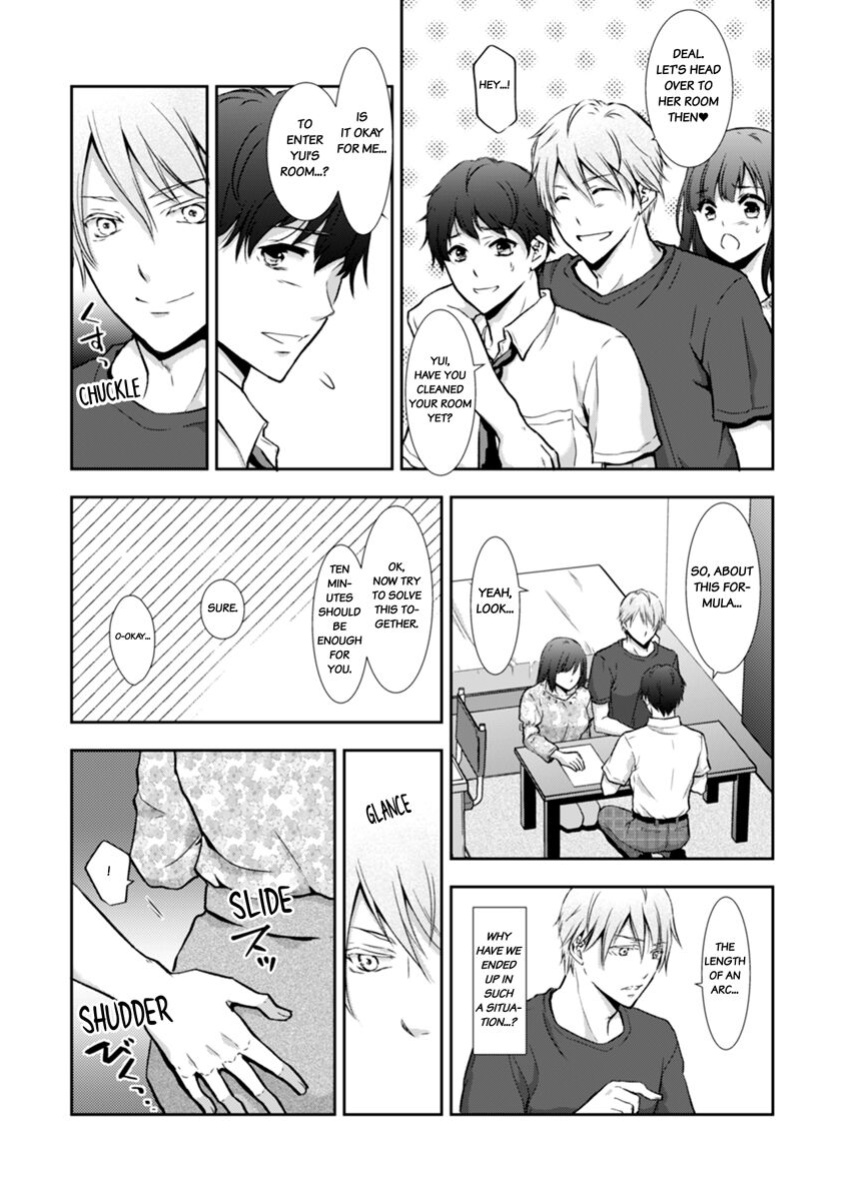 [gento] "Sex no Benkyou Shiyokka?" Kareshi ga Iru no ni Itoko kara Shojo wo Ubaware Zecchou Shidou 1-3 | Let's Learn About Sex: Your Cousin Will Take Your Virginity and Teach You How to Come 1-3