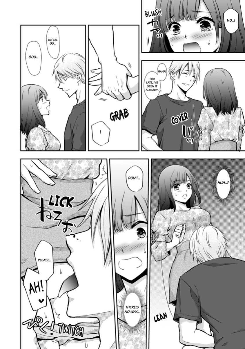 [gento] "Sex no Benkyou Shiyokka?" Kareshi ga Iru no ni Itoko kara Shojo wo Ubaware Zecchou Shidou 1-3 | Let's Learn About Sex: Your Cousin Will Take Your Virginity and Teach You How to Come 1-3