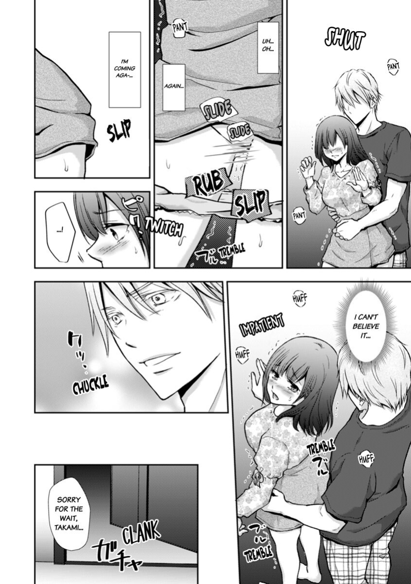[gento] "Sex no Benkyou Shiyokka?" Kareshi ga Iru no ni Itoko kara Shojo wo Ubaware Zecchou Shidou 1-3 | Let's Learn About Sex: Your Cousin Will Take Your Virginity and Teach You How to Come 1-3
