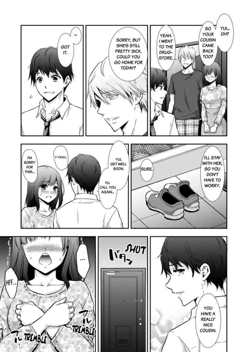 [gento] "Sex no Benkyou Shiyokka?" Kareshi ga Iru no ni Itoko kara Shojo wo Ubaware Zecchou Shidou 1-3 | Let's Learn About Sex: Your Cousin Will Take Your Virginity and Teach You How to Come 1-3