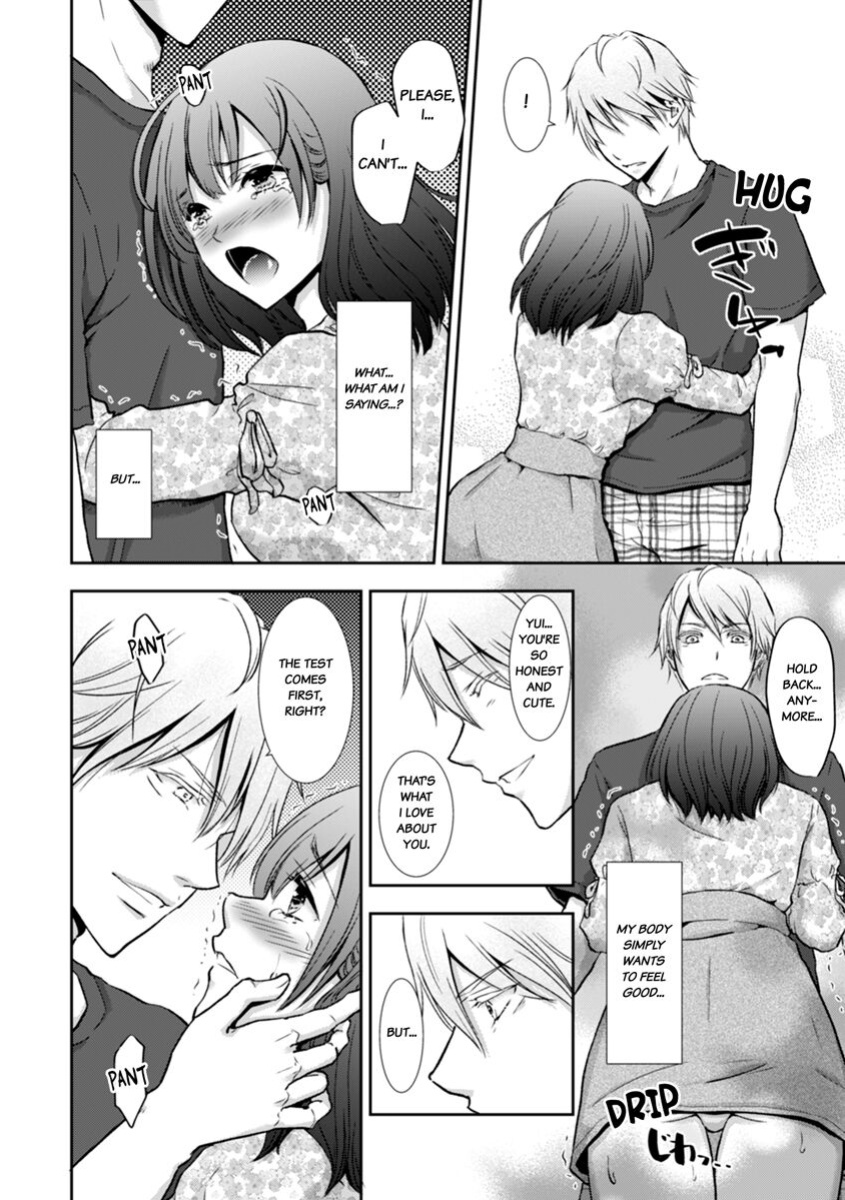 [gento] "Sex no Benkyou Shiyokka?" Kareshi ga Iru no ni Itoko kara Shojo wo Ubaware Zecchou Shidou 1-3 | Let's Learn About Sex: Your Cousin Will Take Your Virginity and Teach You How to Come 1-3